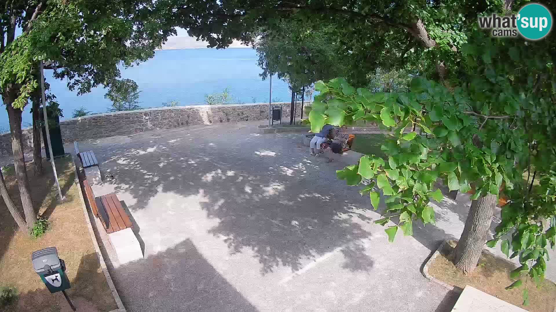 Senj en directo – Parque de los Escritores y Canal de Velebit