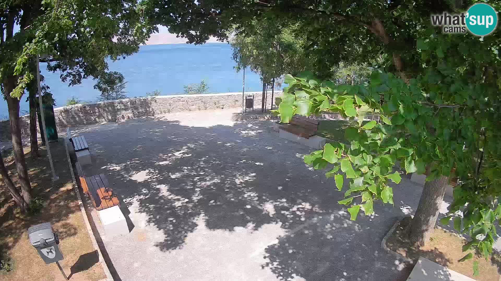 Senj en directo – Parque de los Escritores y Canal de Velebit