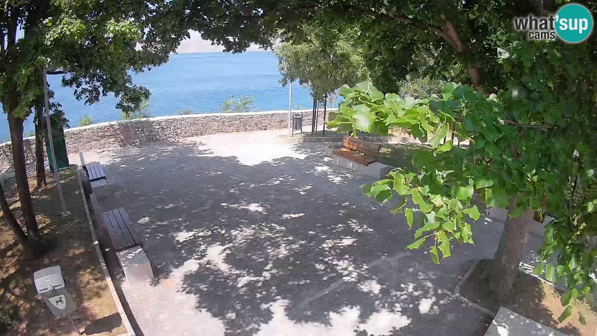 Senj en directo – Parque de los Escritores y Canal de Velebit