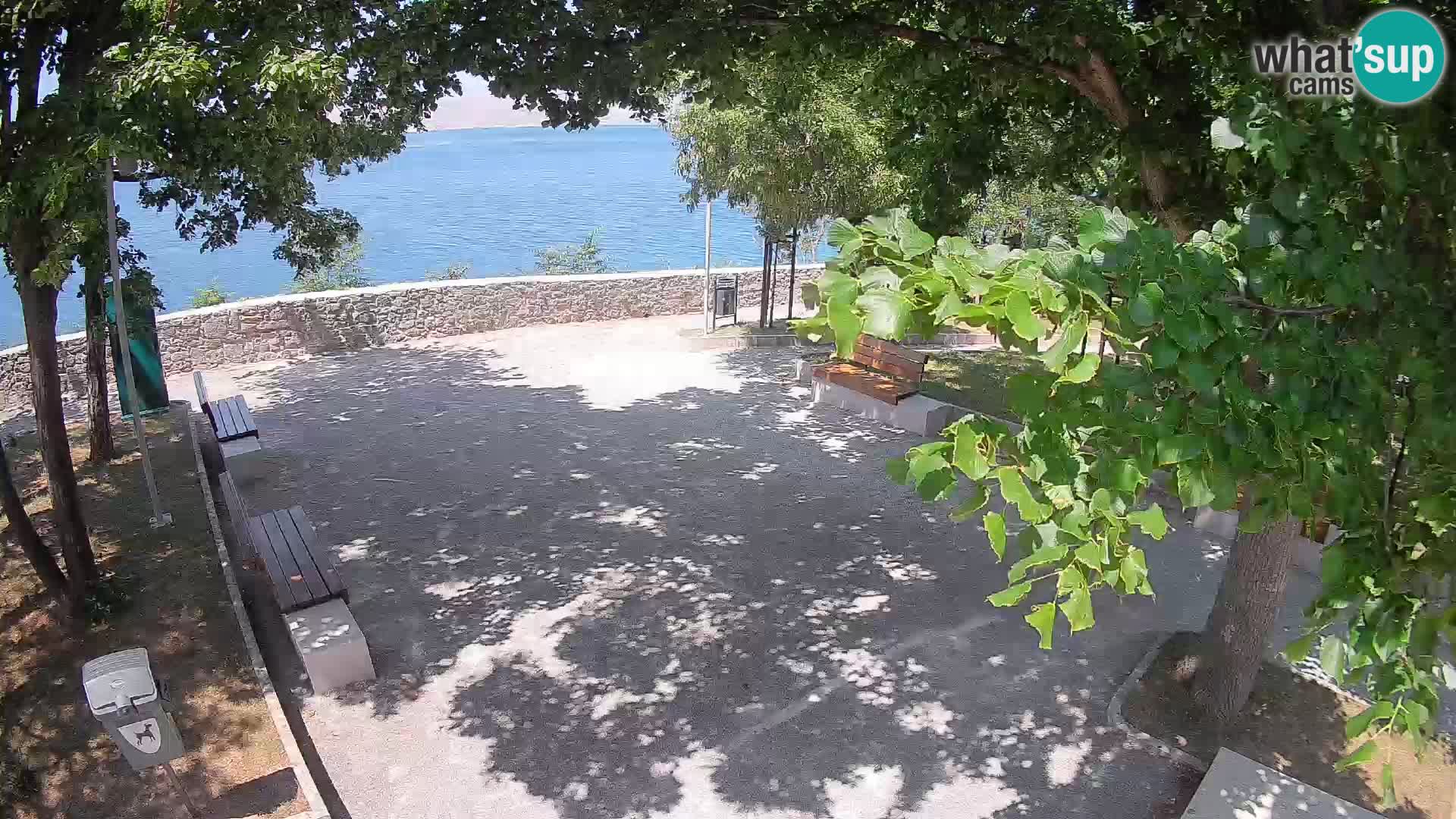 Senj en directo – Parque de los Escritores y Canal de Velebit