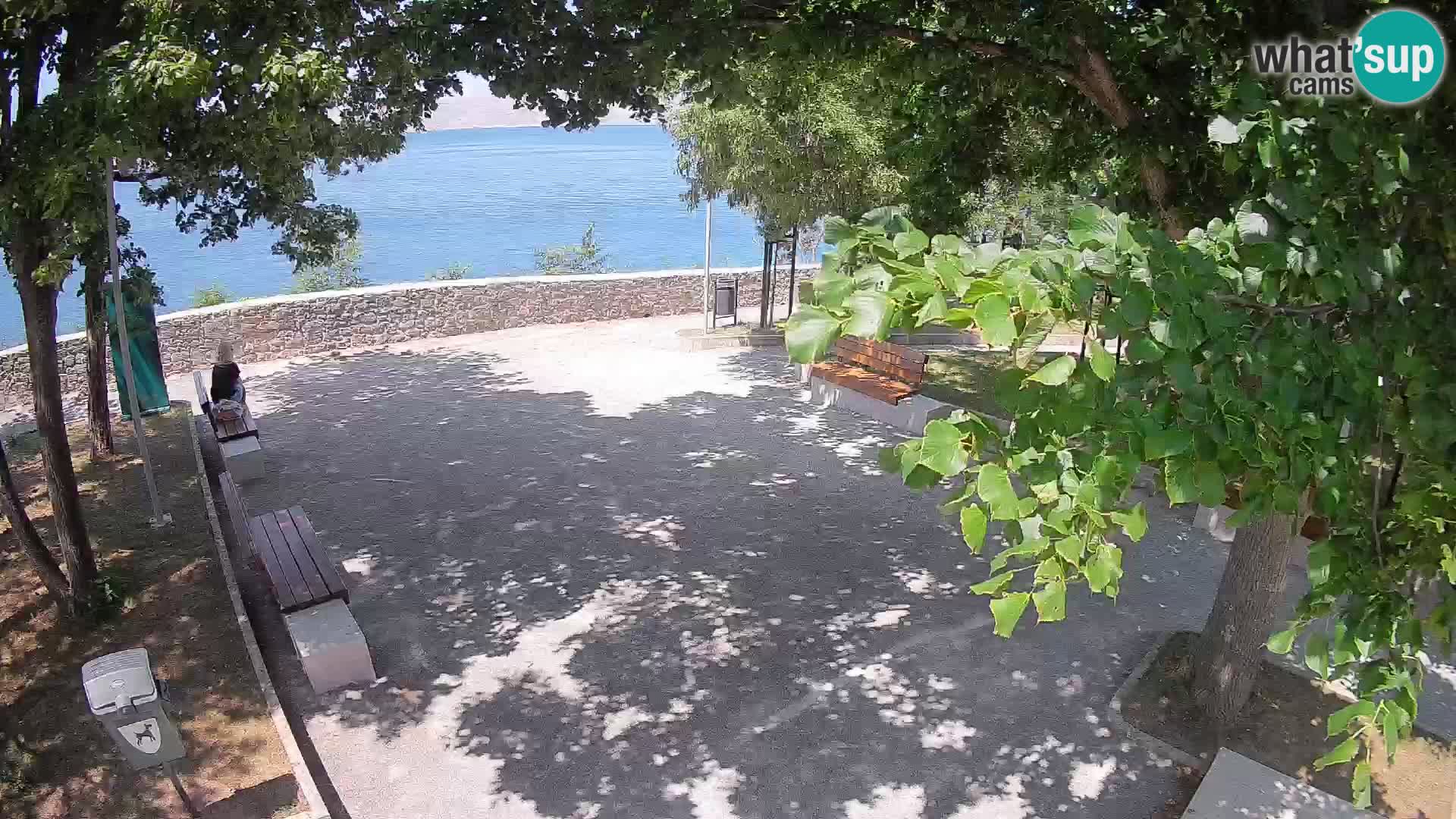 Senj en directo – Parque de los Escritores y Canal de Velebit