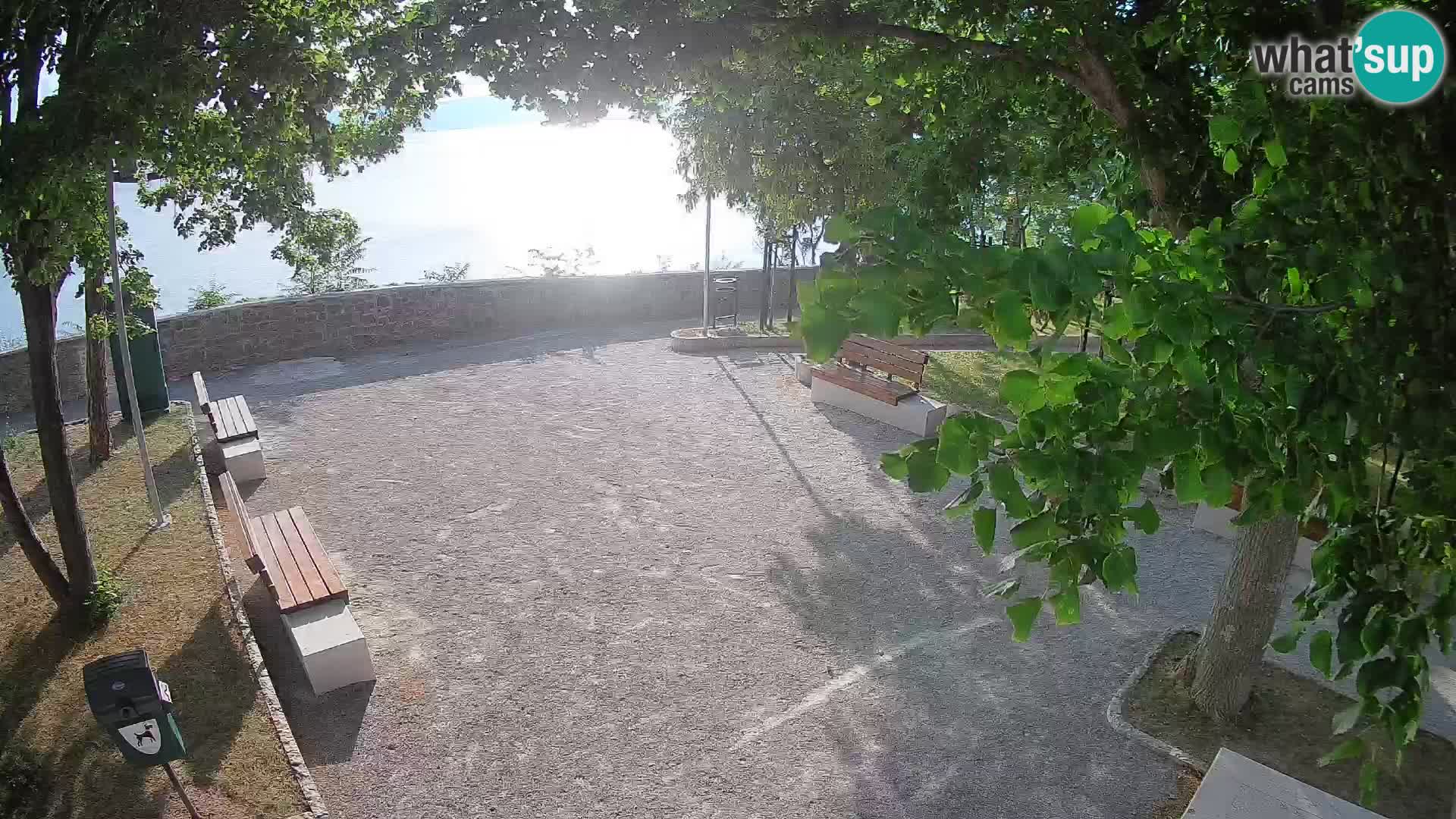 Senj en directo – Parque de los Escritores y Canal de Velebit