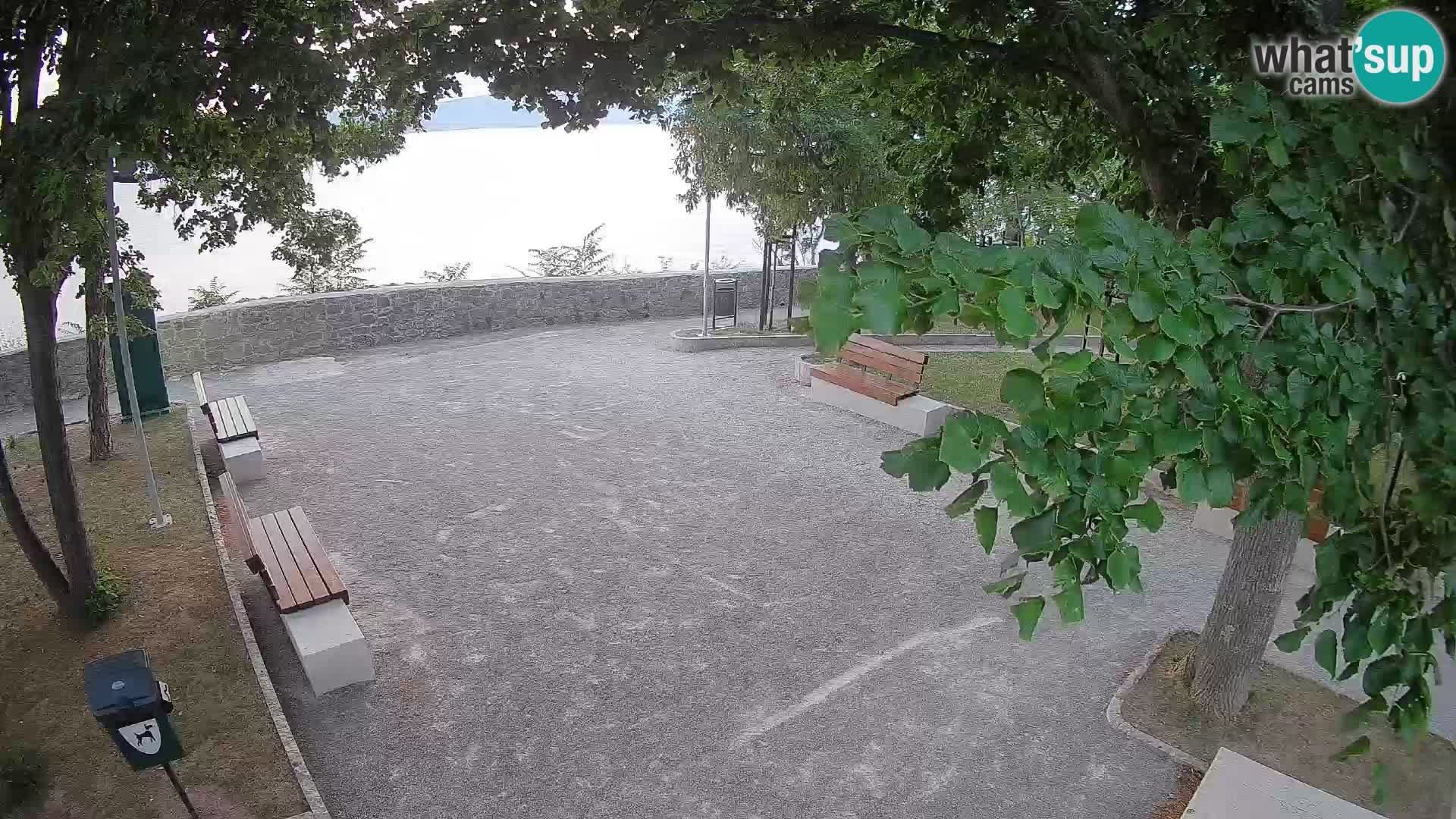 Senj en directo – Parque de los Escritores y Canal de Velebit