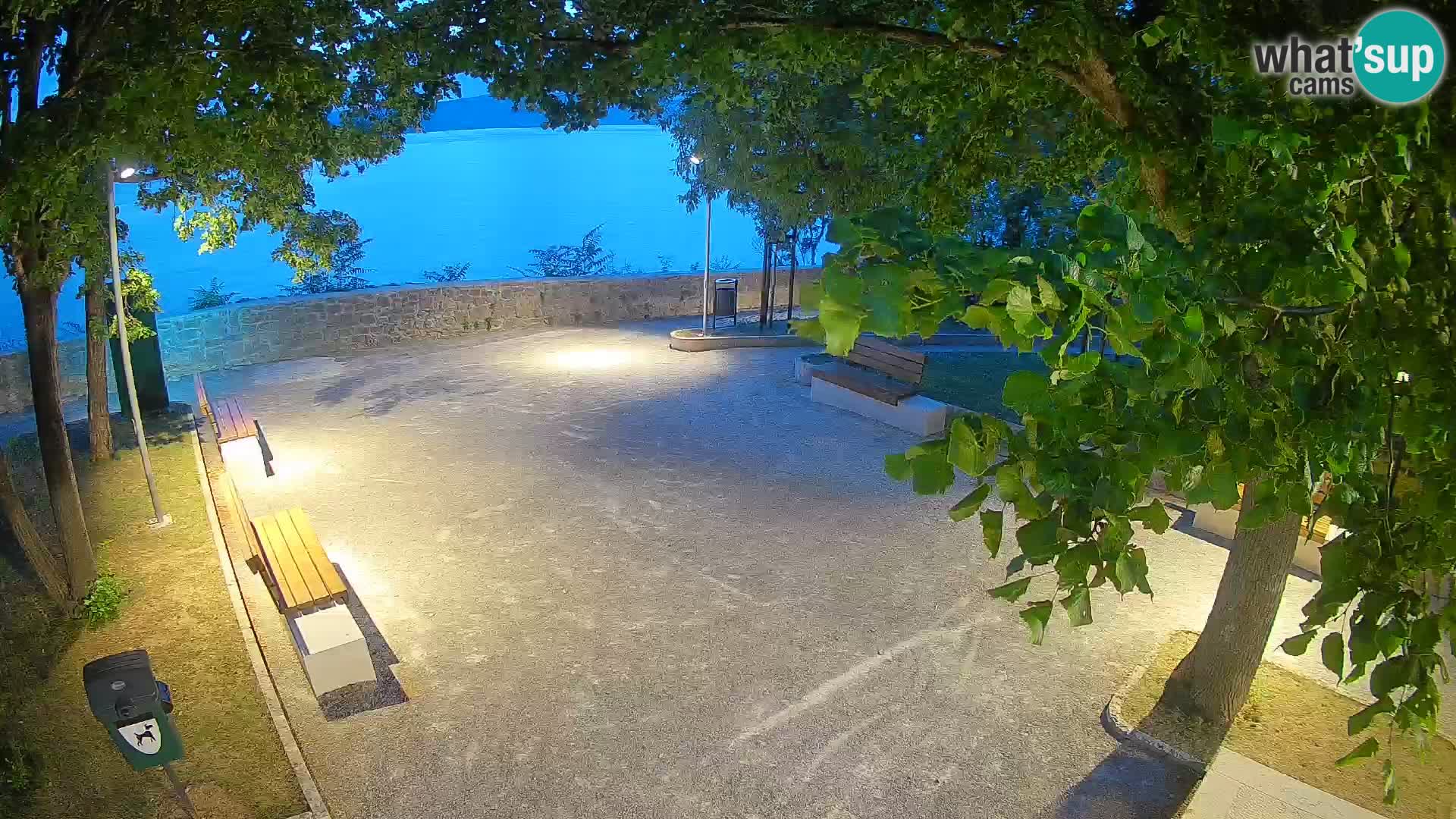 Senj en directo – Parque de los Escritores y Canal de Velebit