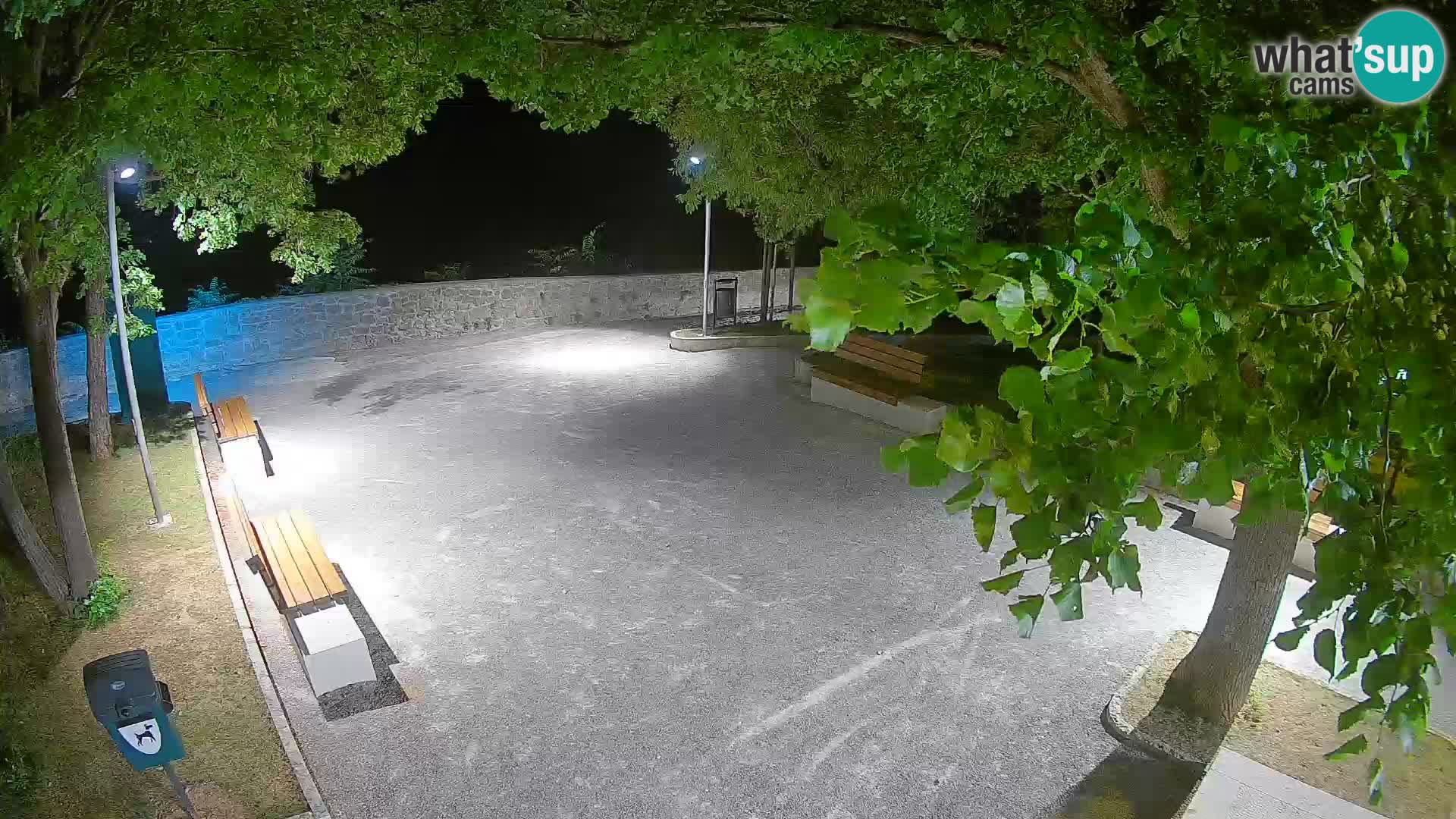 Senj en directo – Parque de los Escritores y Canal de Velebit