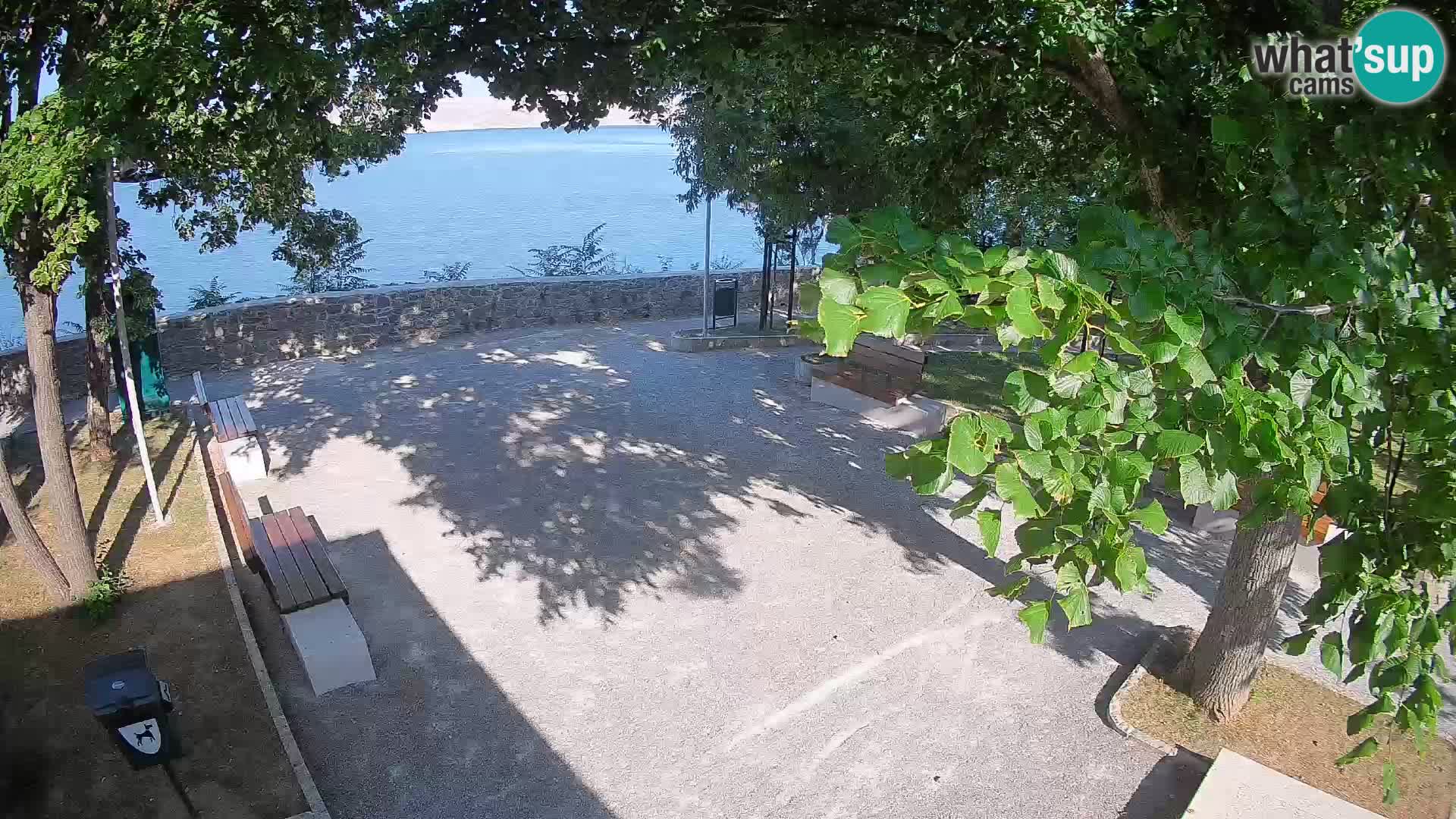 Senj en directo – Parque de los Escritores y Canal de Velebit