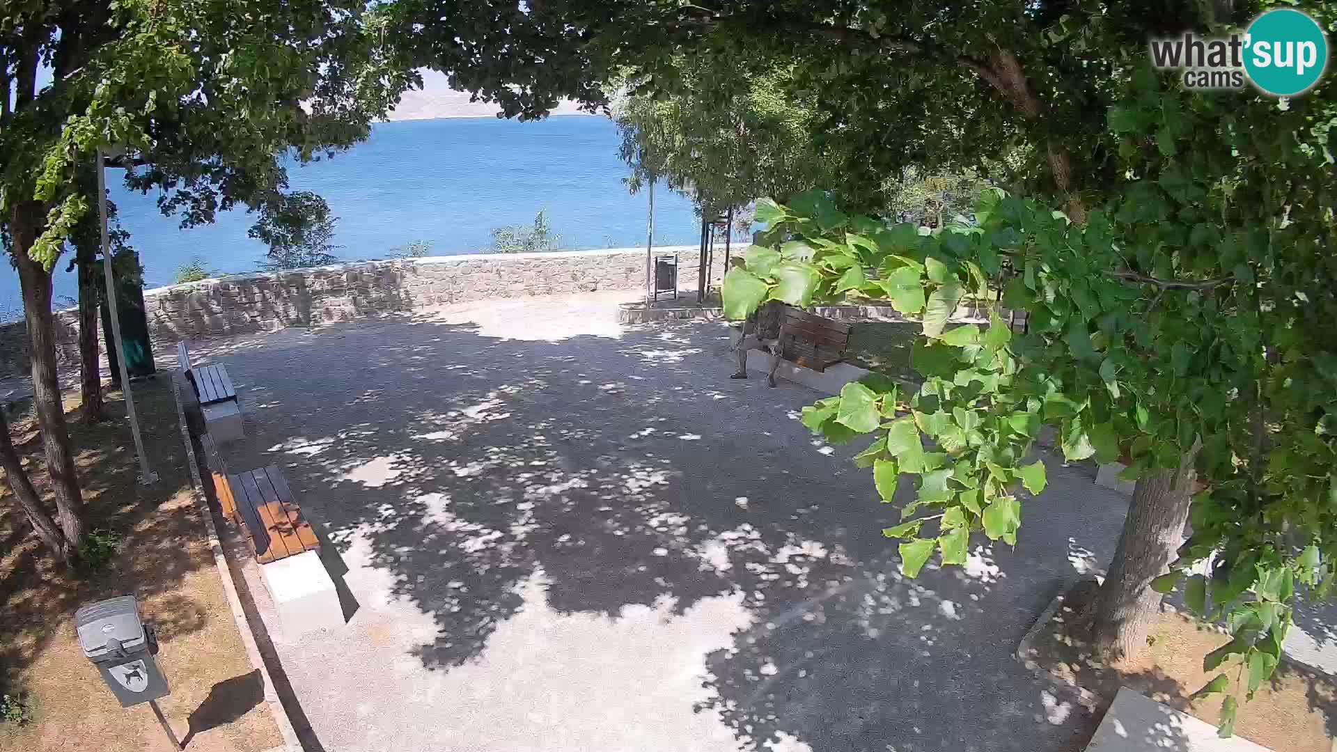 Senj en directo – Parque de los Escritores y Canal de Velebit