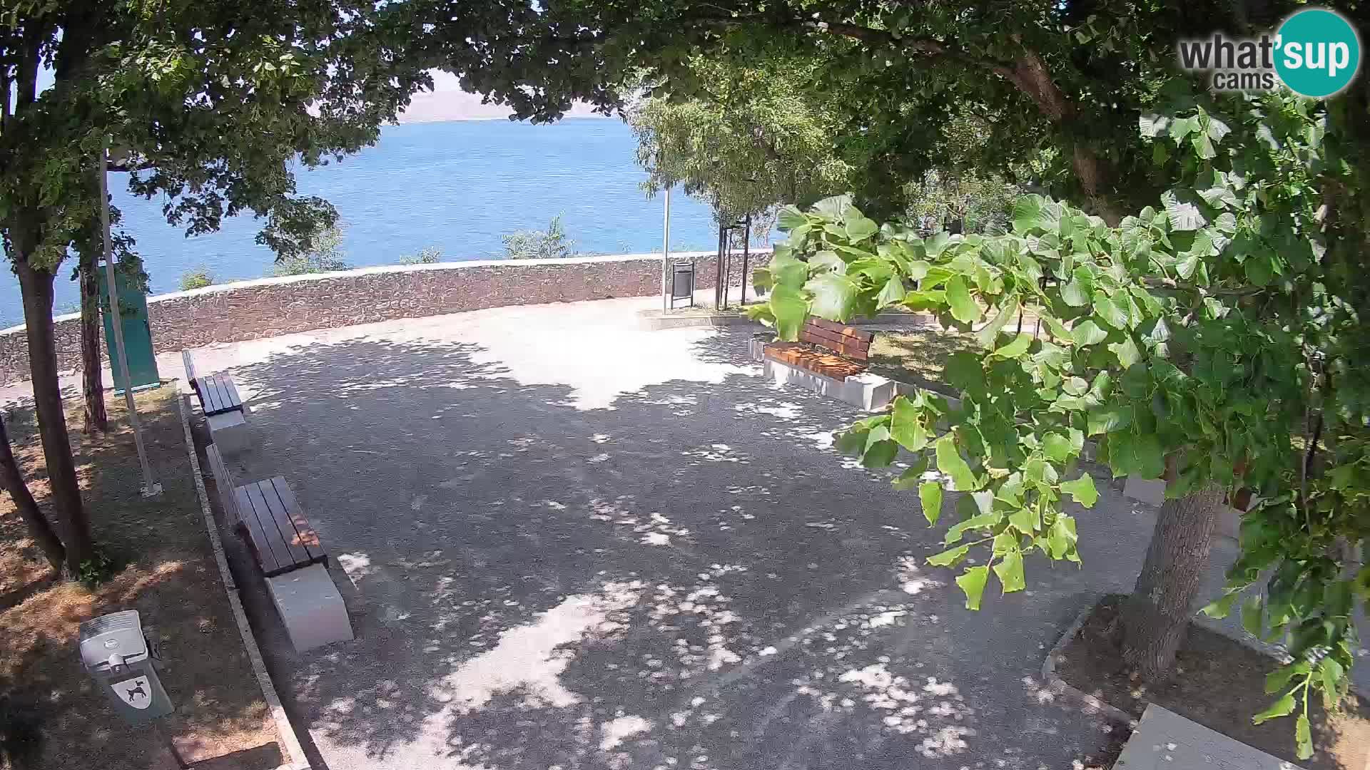 Senj en directo – Parque de los Escritores y Canal de Velebit