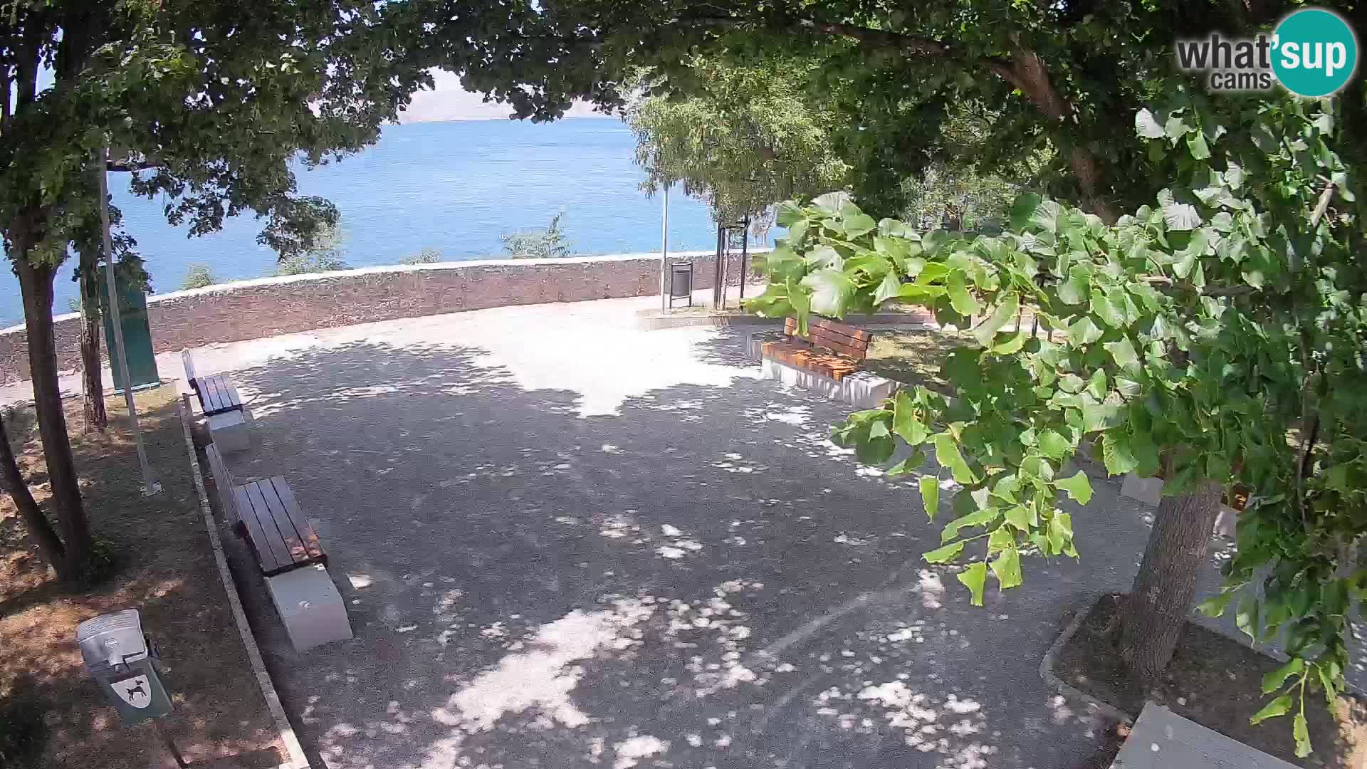 Senj en directo – Parque de los Escritores y Canal de Velebit