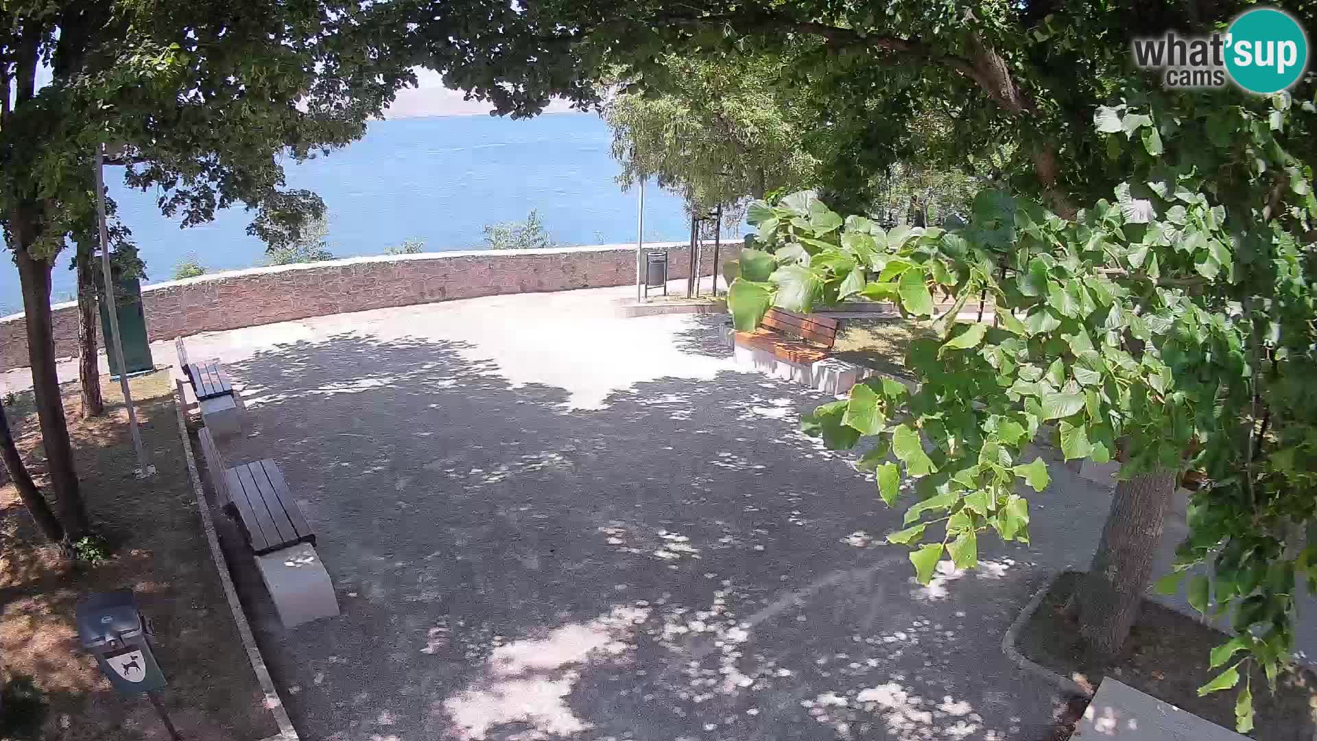 Senj en directo – Parque de los Escritores y Canal de Velebit