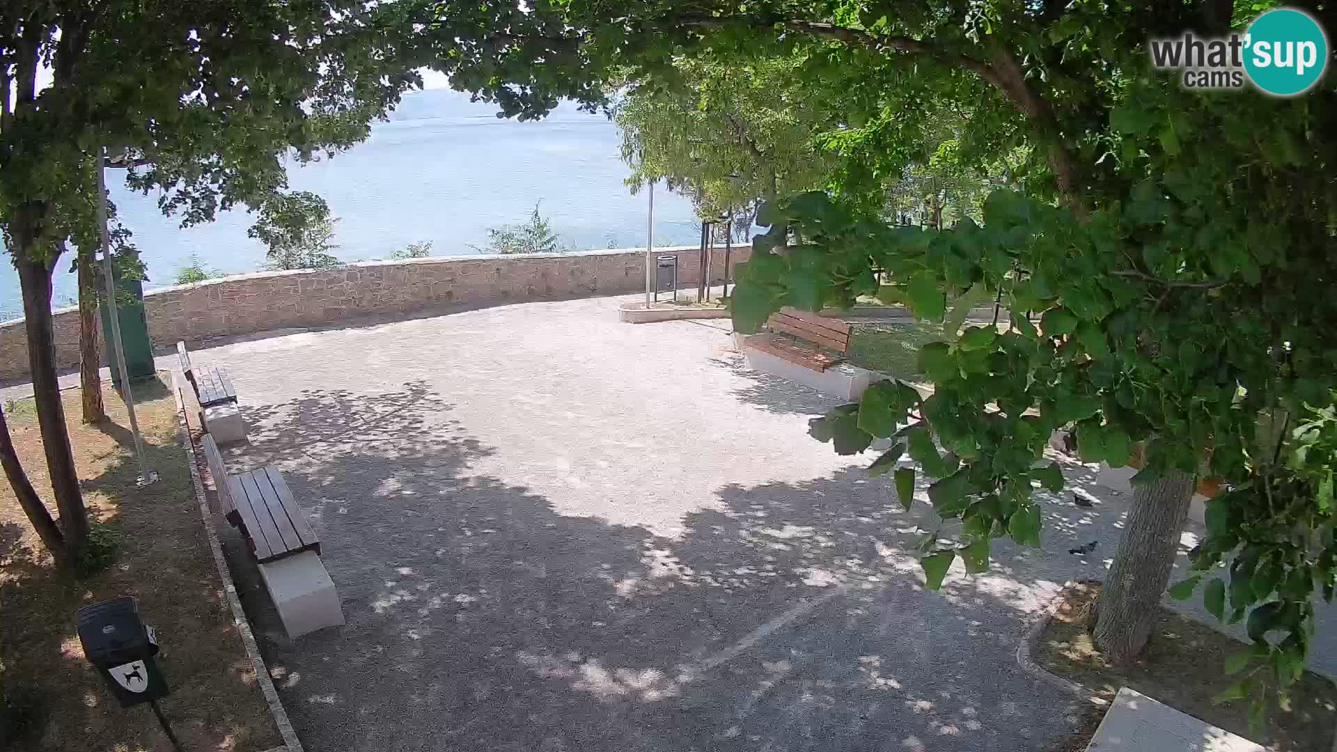 Senj en directo – Parque de los Escritores y Canal de Velebit