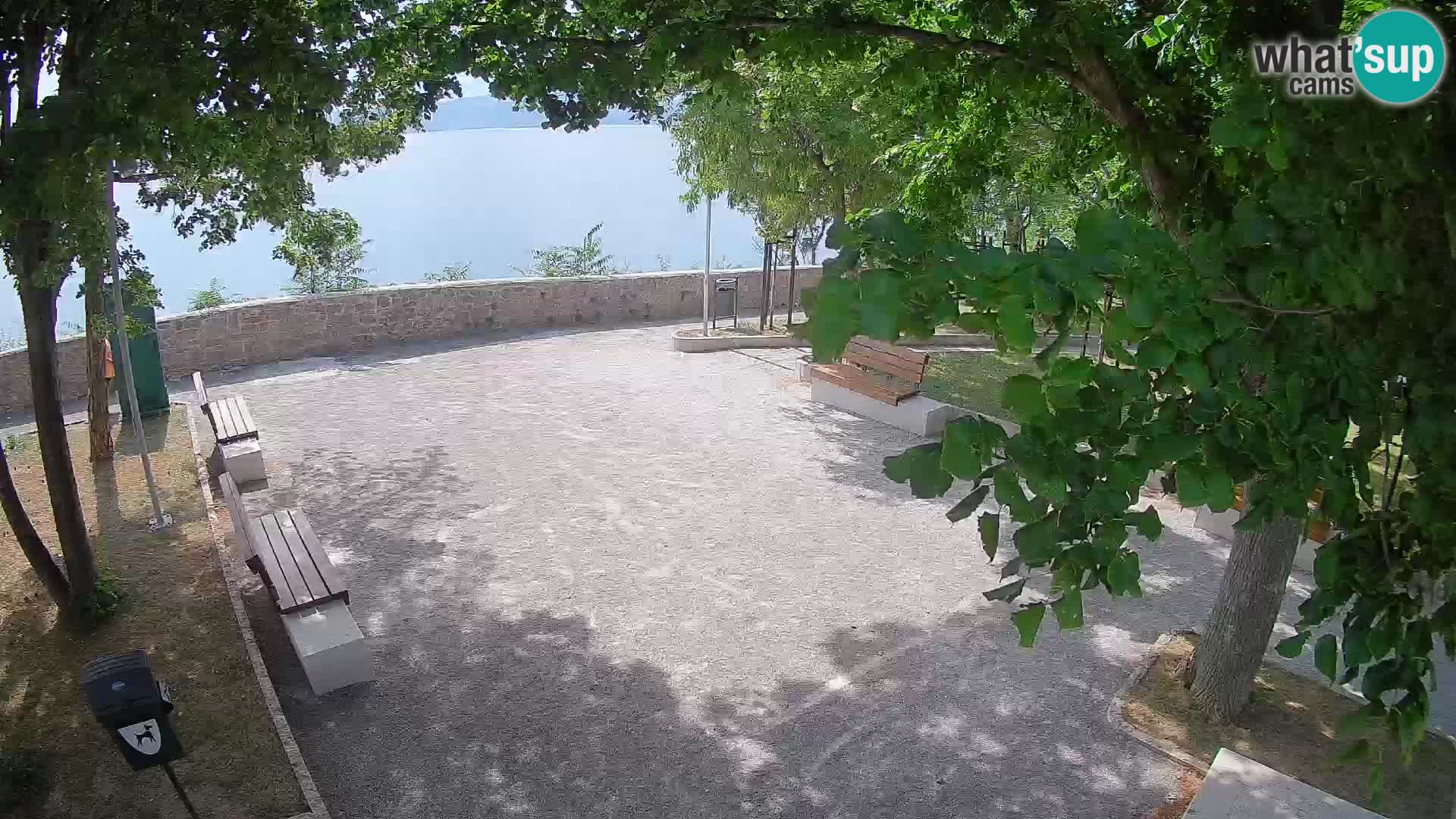 Senj en directo – Parque de los Escritores y Canal de Velebit