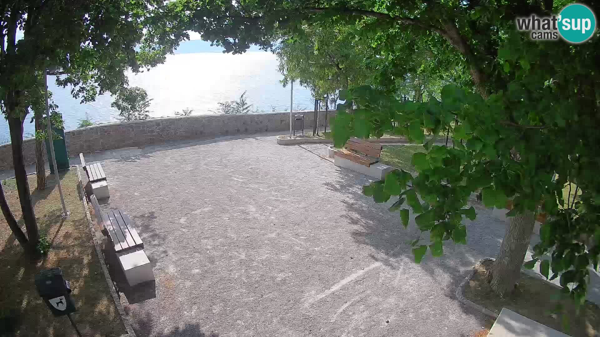 Senj en directo – Parque de los Escritores y Canal de Velebit