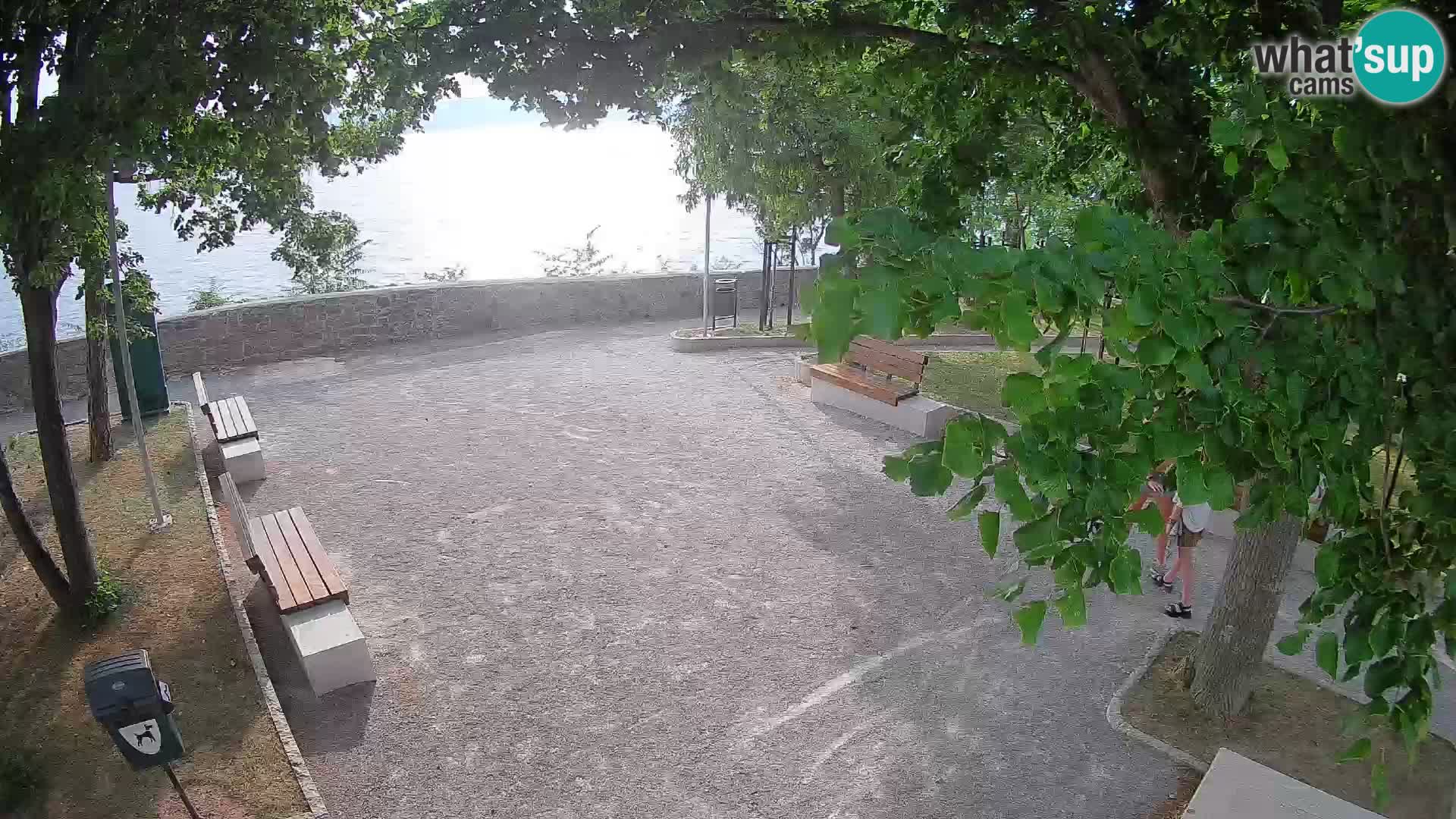 Senj en directo – Parque de los Escritores y Canal de Velebit