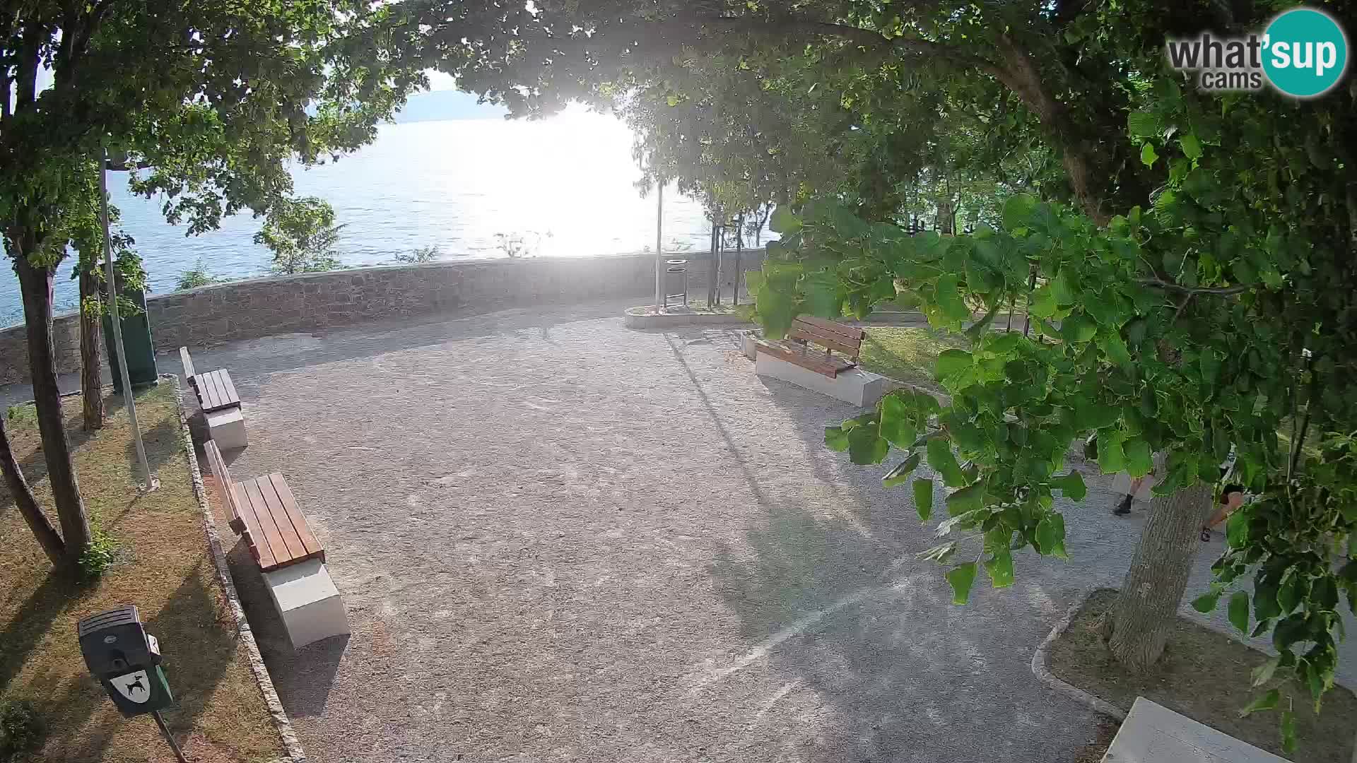 Senj en directo – Parque de los Escritores y Canal de Velebit