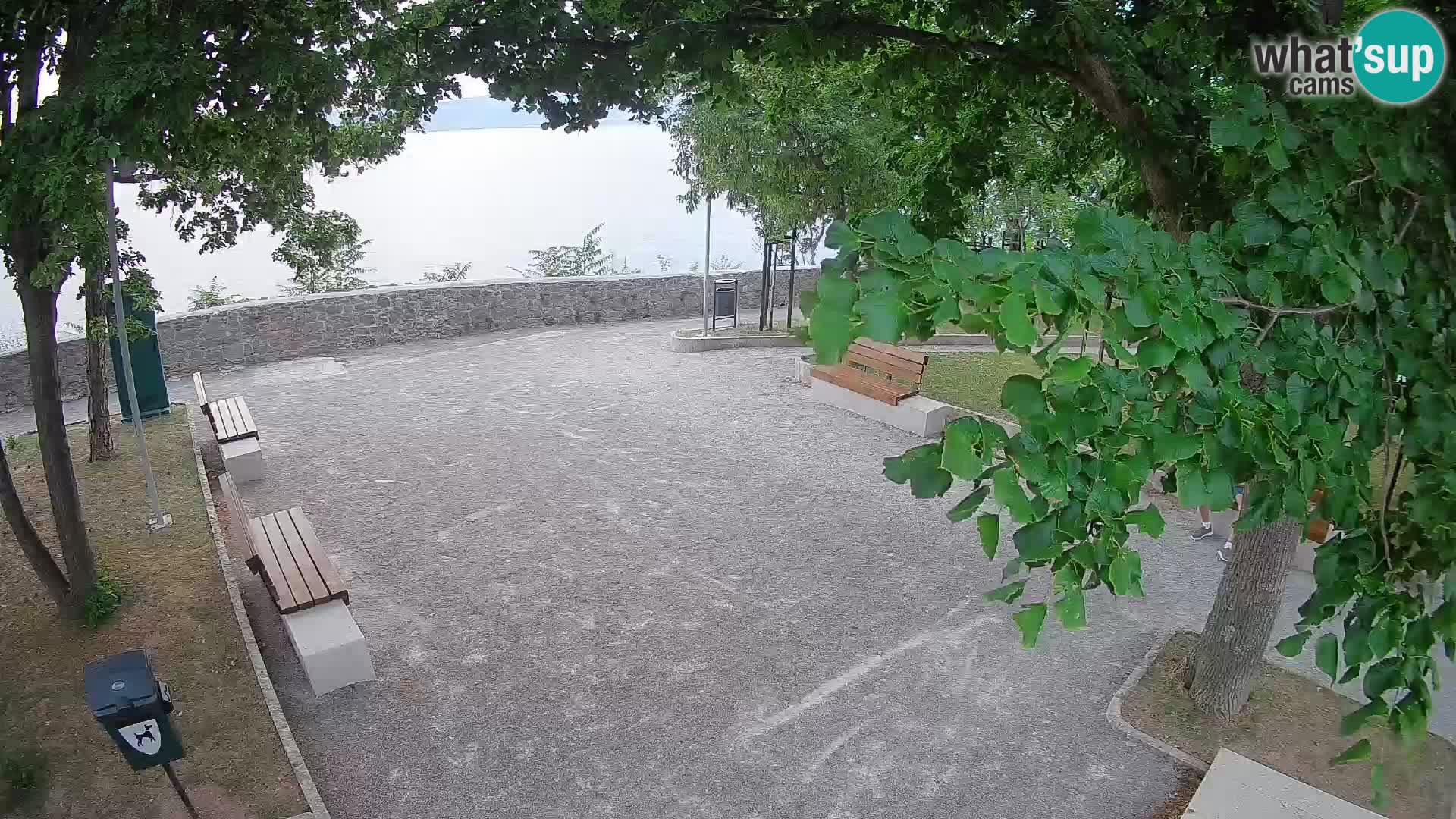 Senj en directo – Parque de los Escritores y Canal de Velebit