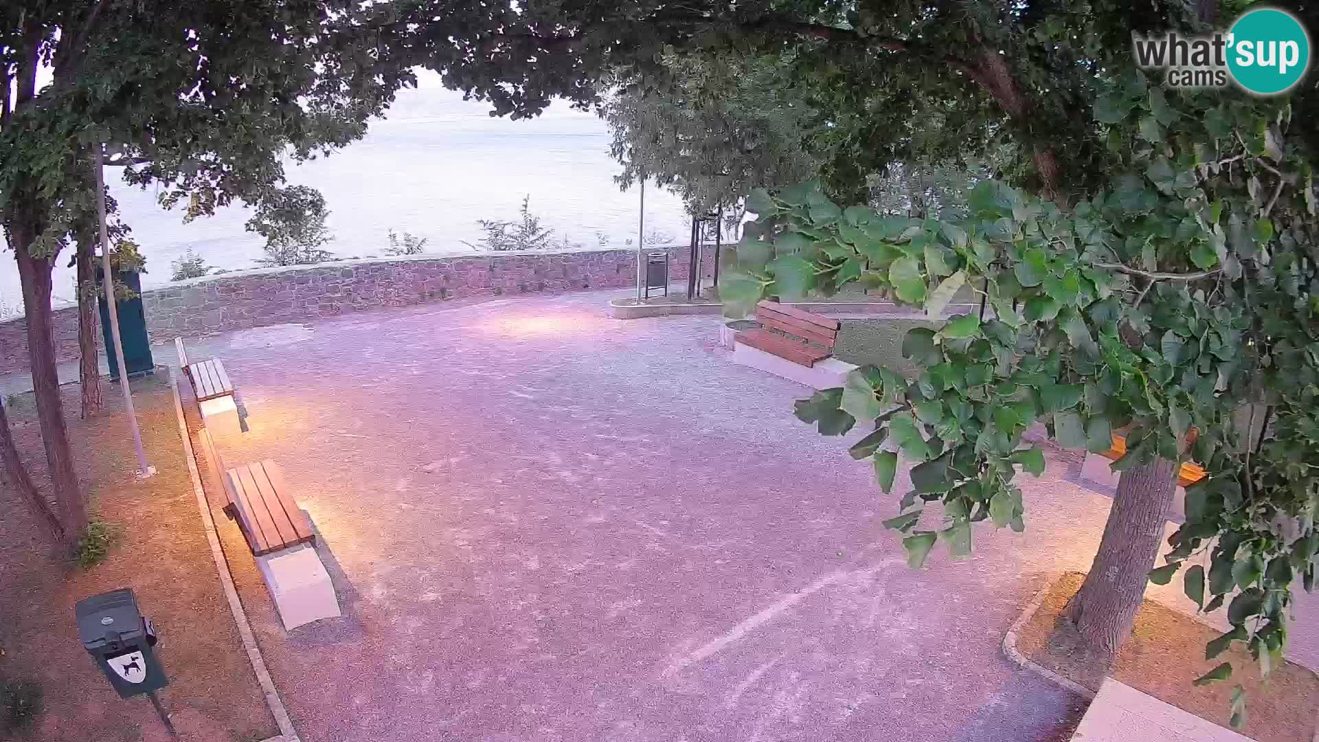 Senj en directo – Parque de los Escritores y Canal de Velebit