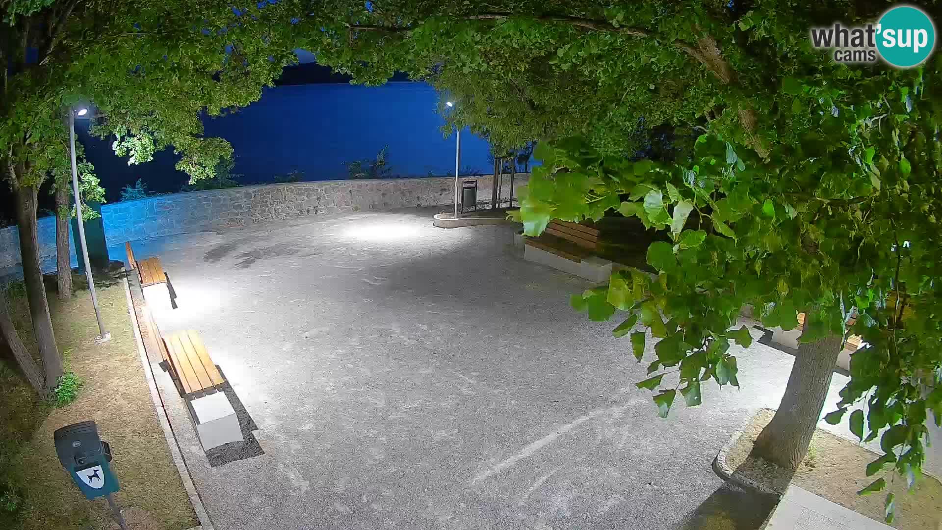 Senj en directo – Parque de los Escritores y Canal de Velebit