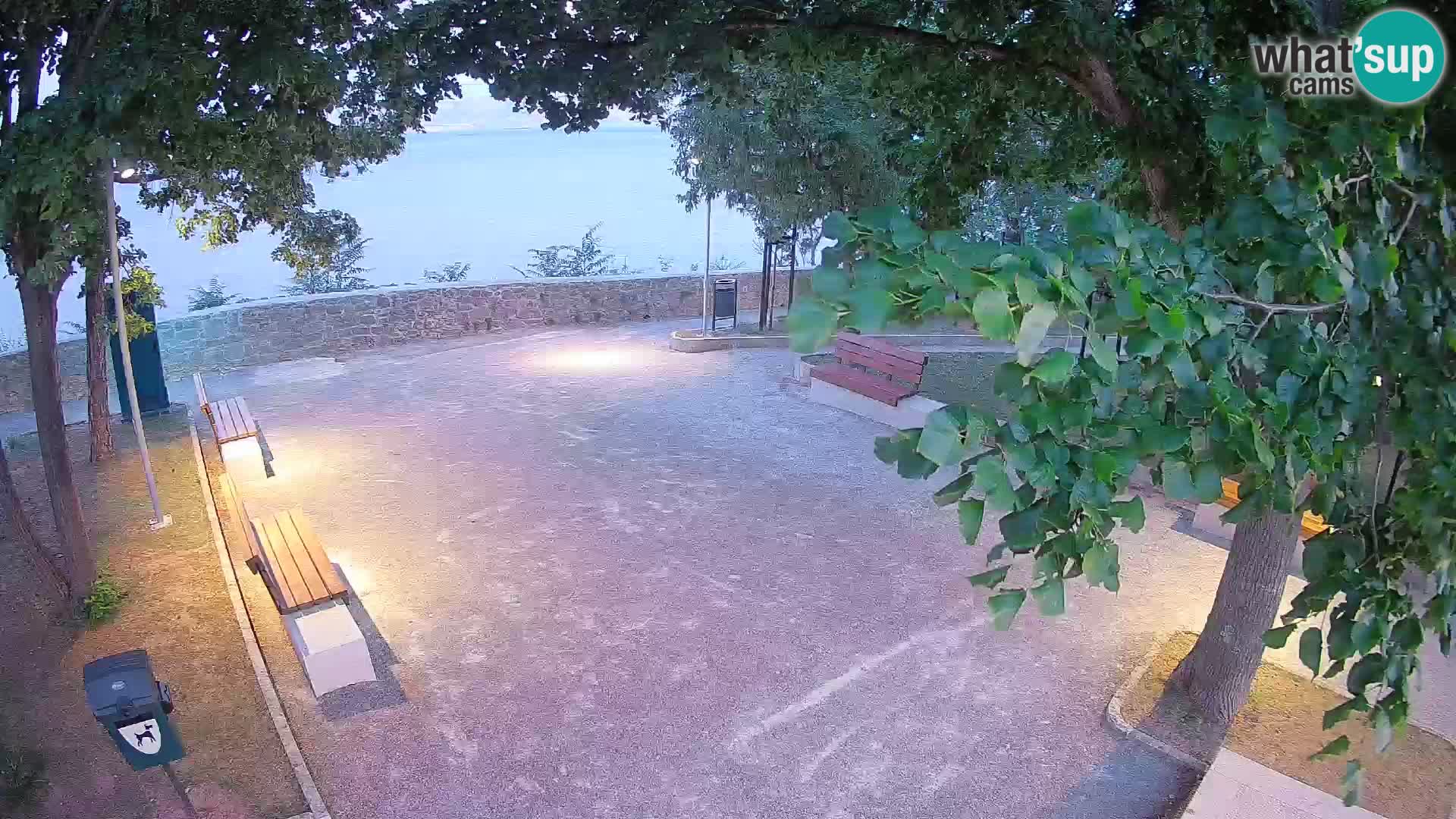 Senj en directo – Parque de los Escritores y Canal de Velebit