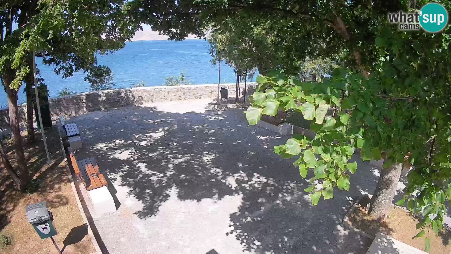 Senj en directo – Parque de los Escritores y Canal de Velebit