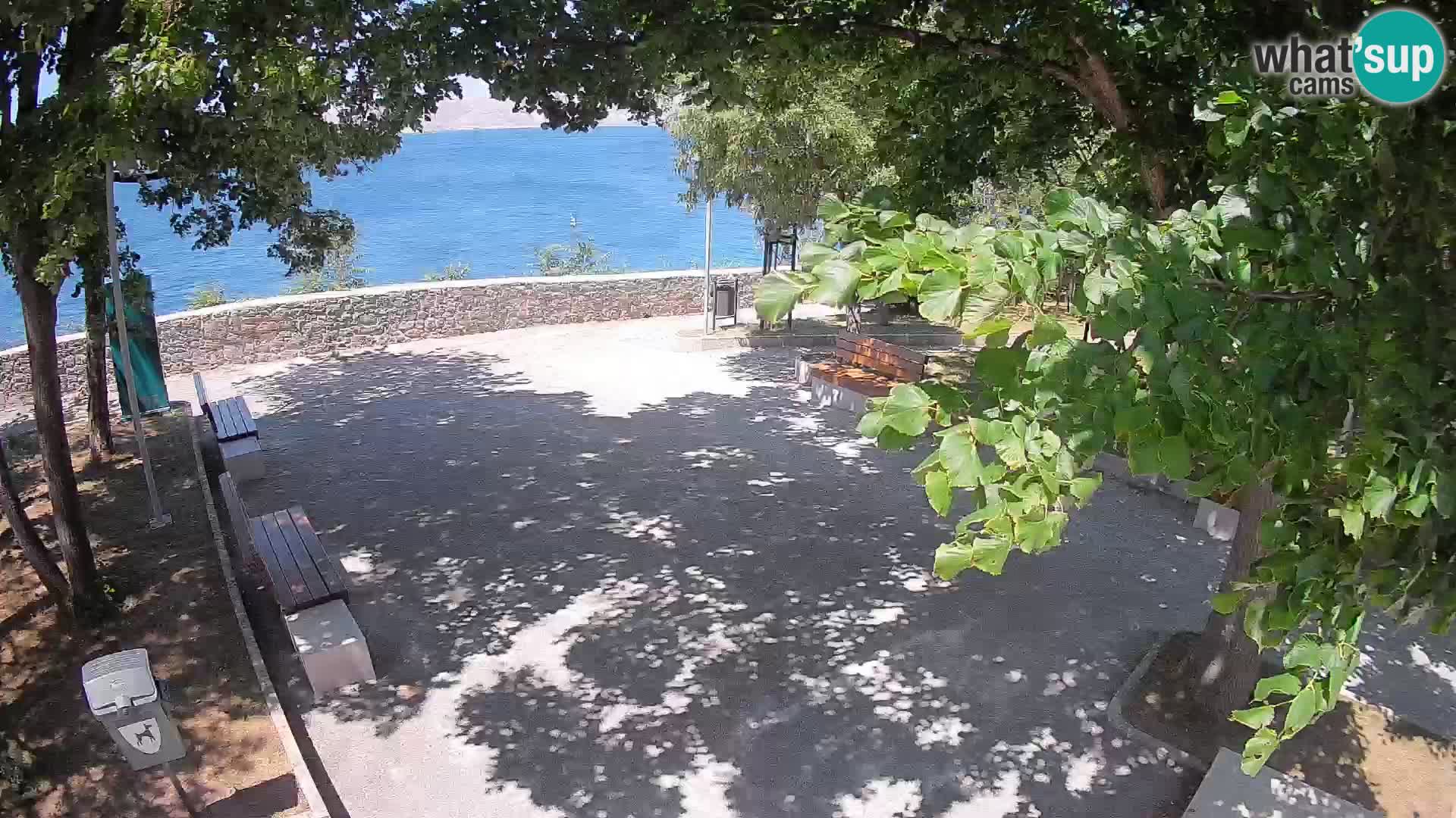 Senj en directo – Parque de los Escritores y Canal de Velebit