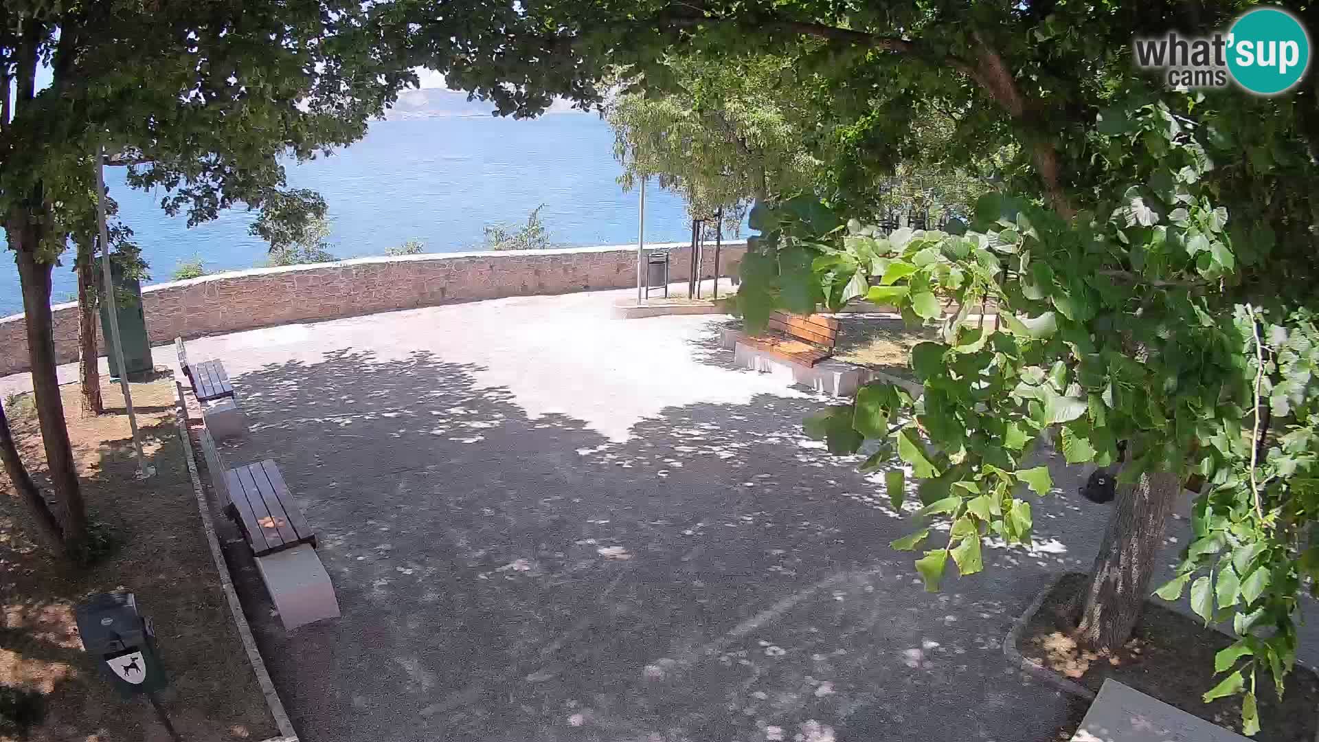 Senj en directo – Parque de los Escritores y Canal de Velebit