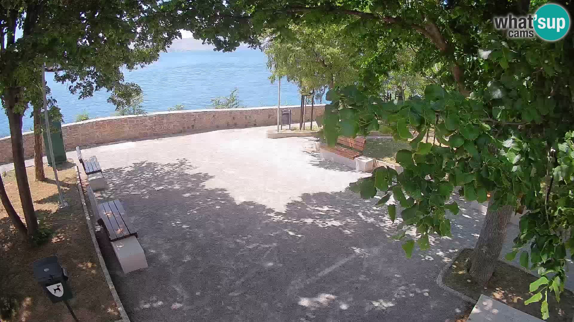 Senj en directo – Parque de los Escritores y Canal de Velebit