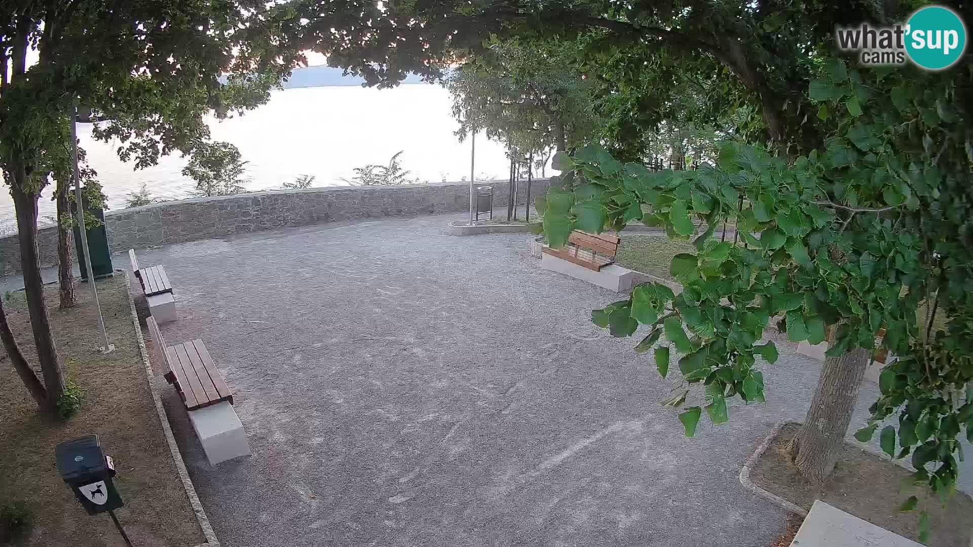 Senj en directo – Parque de los Escritores y Canal de Velebit