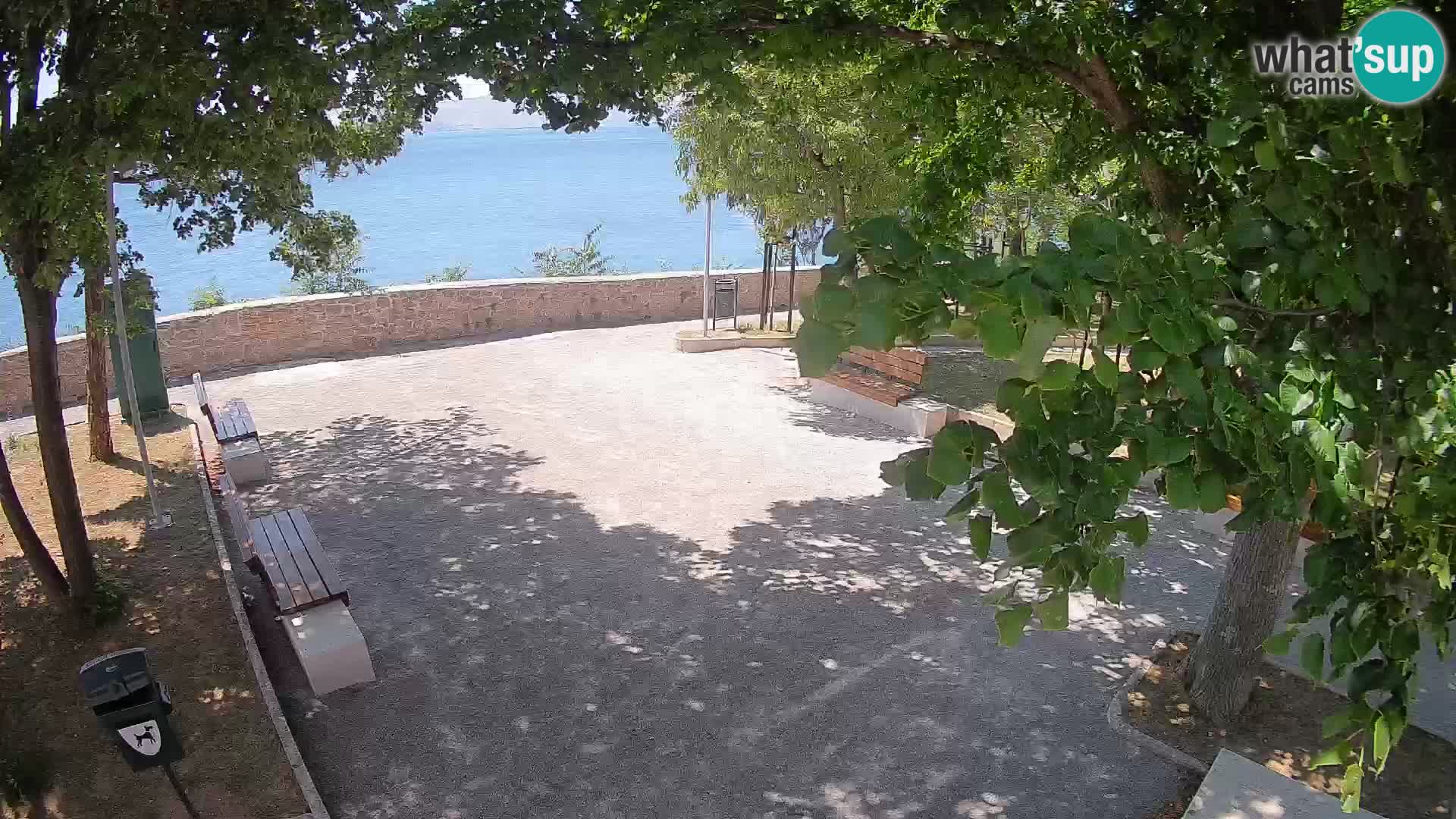 Senj en directo – Parque de los Escritores y Canal de Velebit