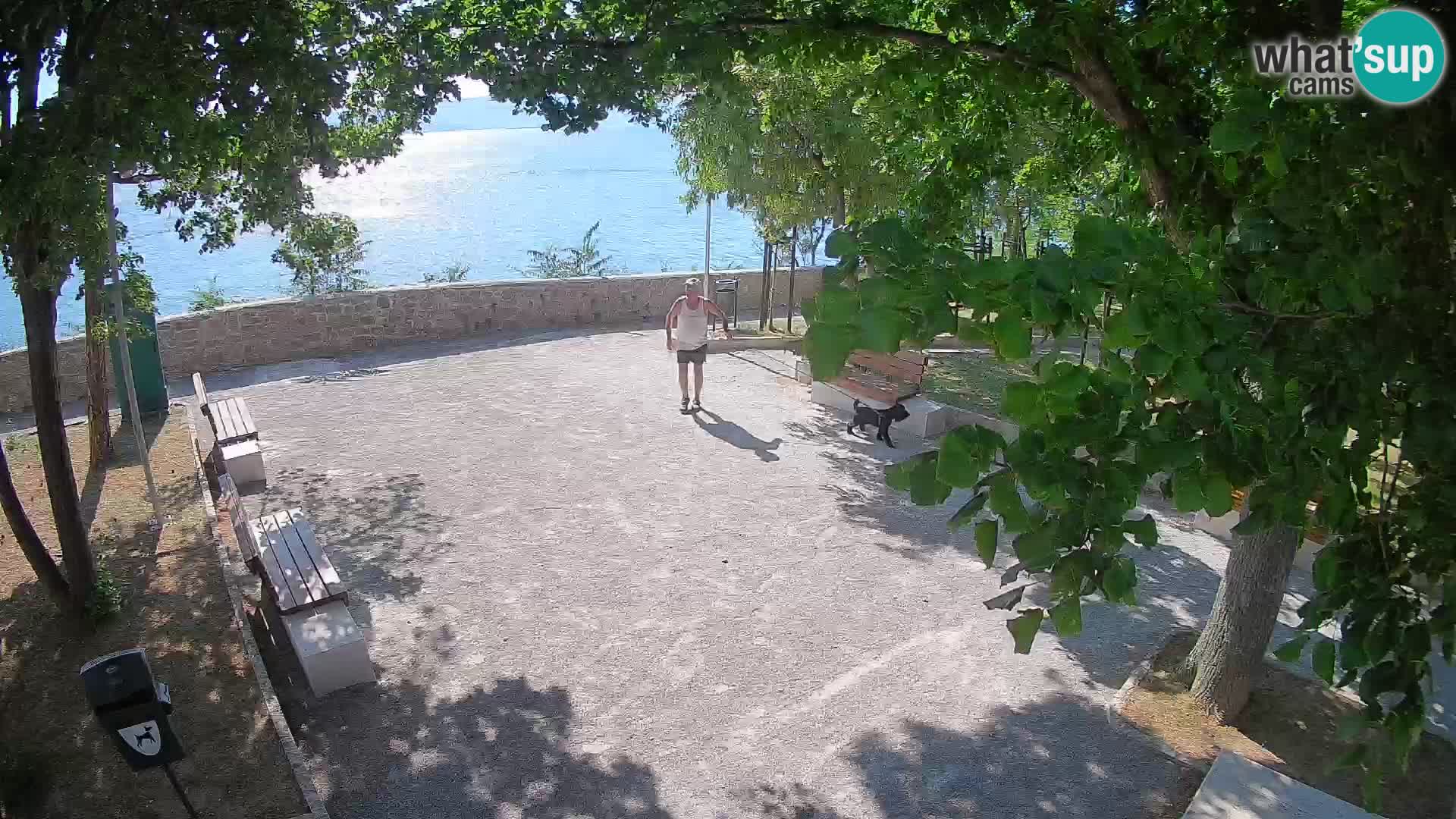 Senj en directo – Parque de los Escritores y Canal de Velebit
