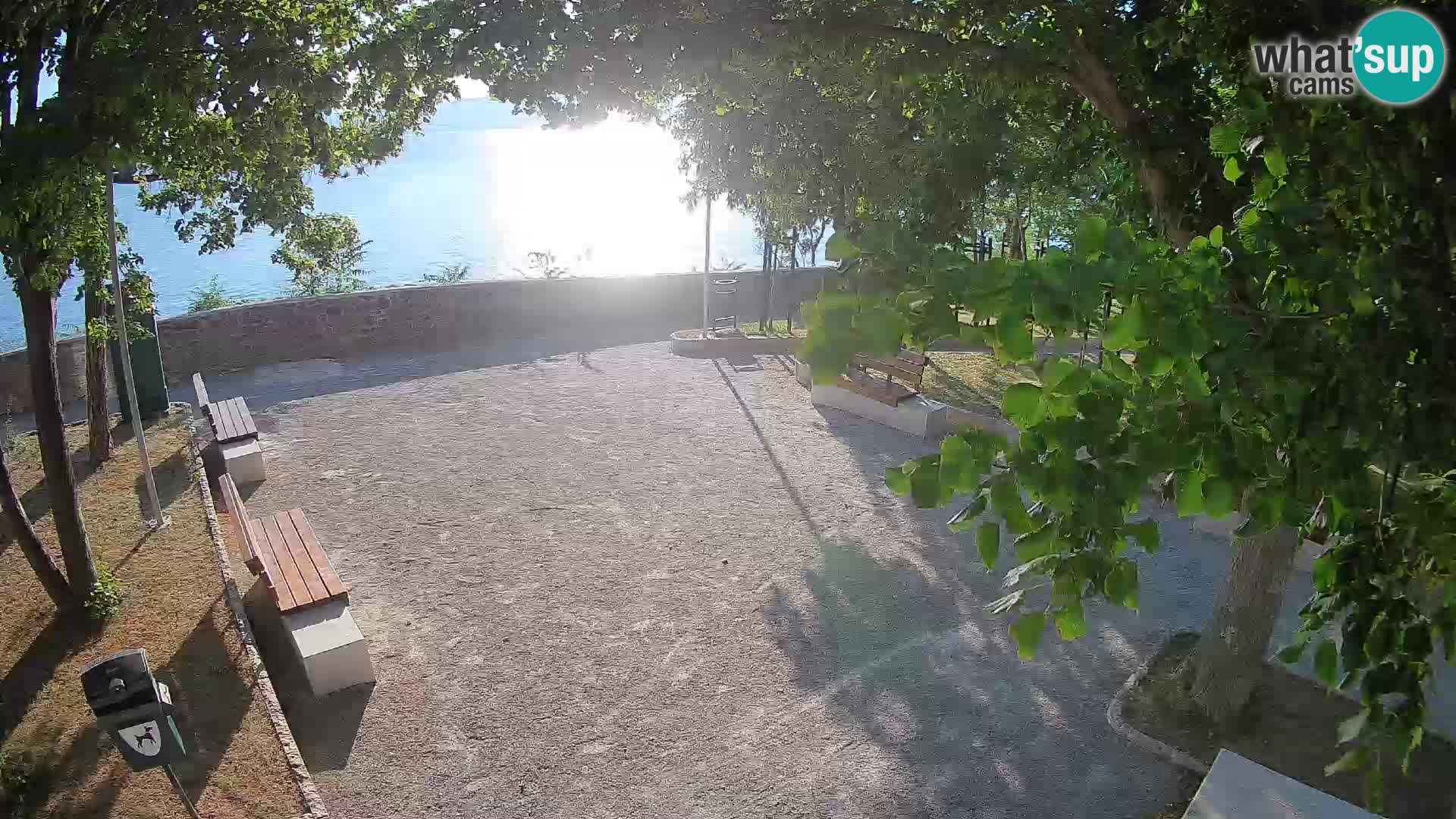 Senj en directo – Parque de los Escritores y Canal de Velebit