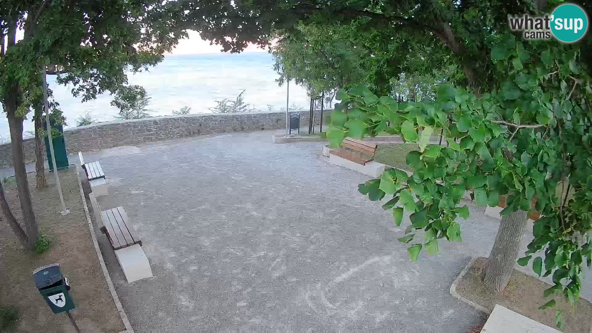 Senj en directo – Parque de los Escritores y Canal de Velebit
