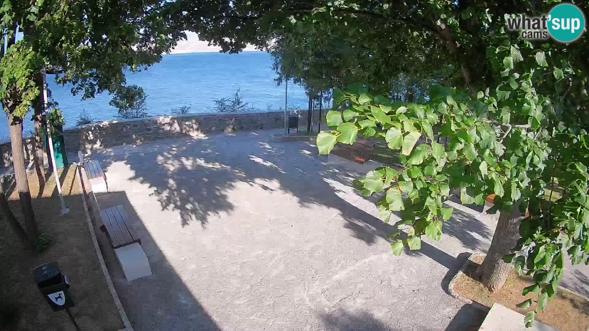 Senj en directo – Parque de los Escritores y Canal de Velebit