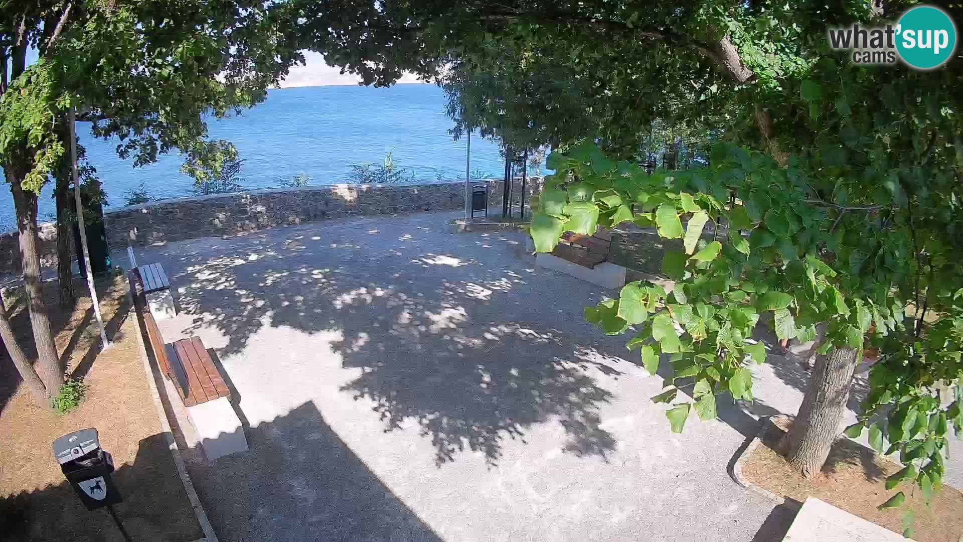 Senj en directo – Parque de los Escritores y Canal de Velebit