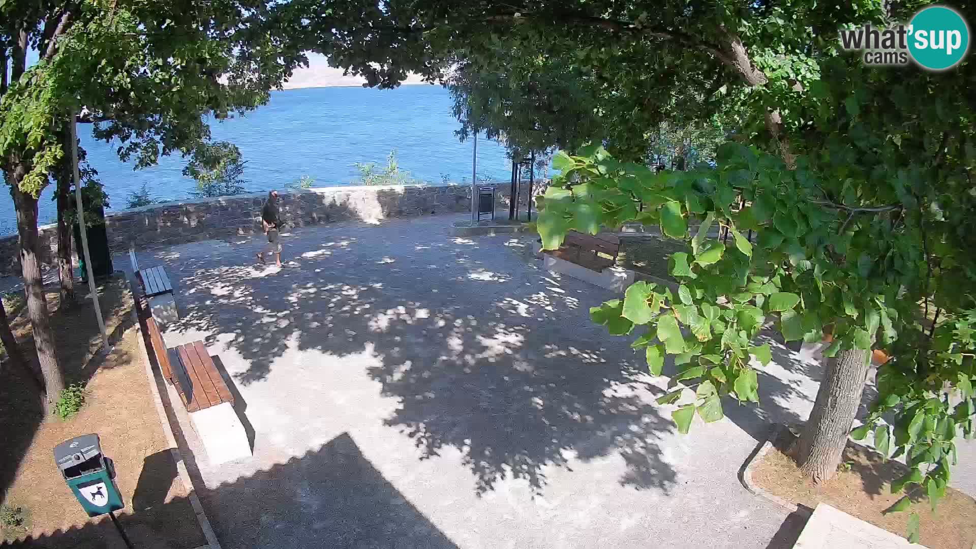 Senj en directo – Parque de los Escritores y Canal de Velebit