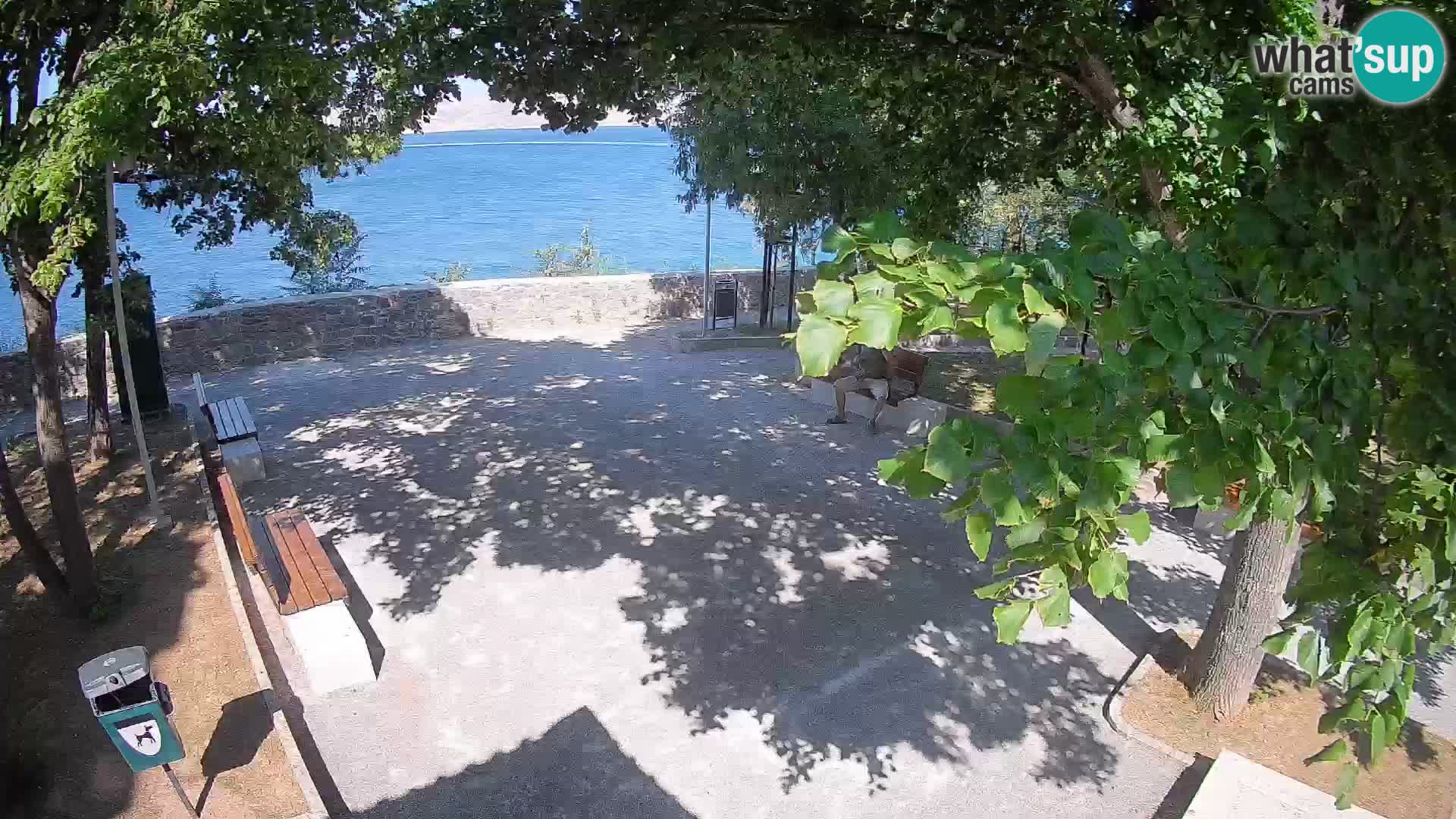 Senj en directo – Parque de los Escritores y Canal de Velebit