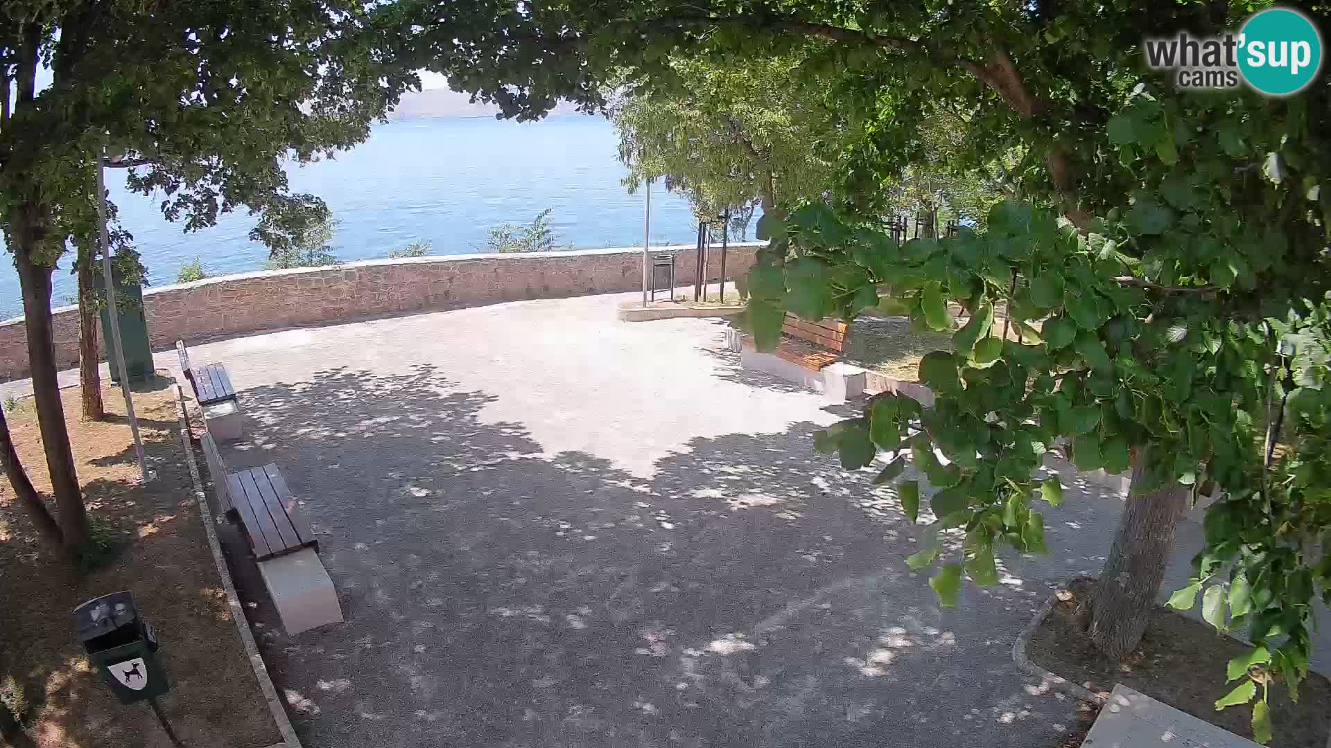 Senj en directo – Parque de los Escritores y Canal de Velebit