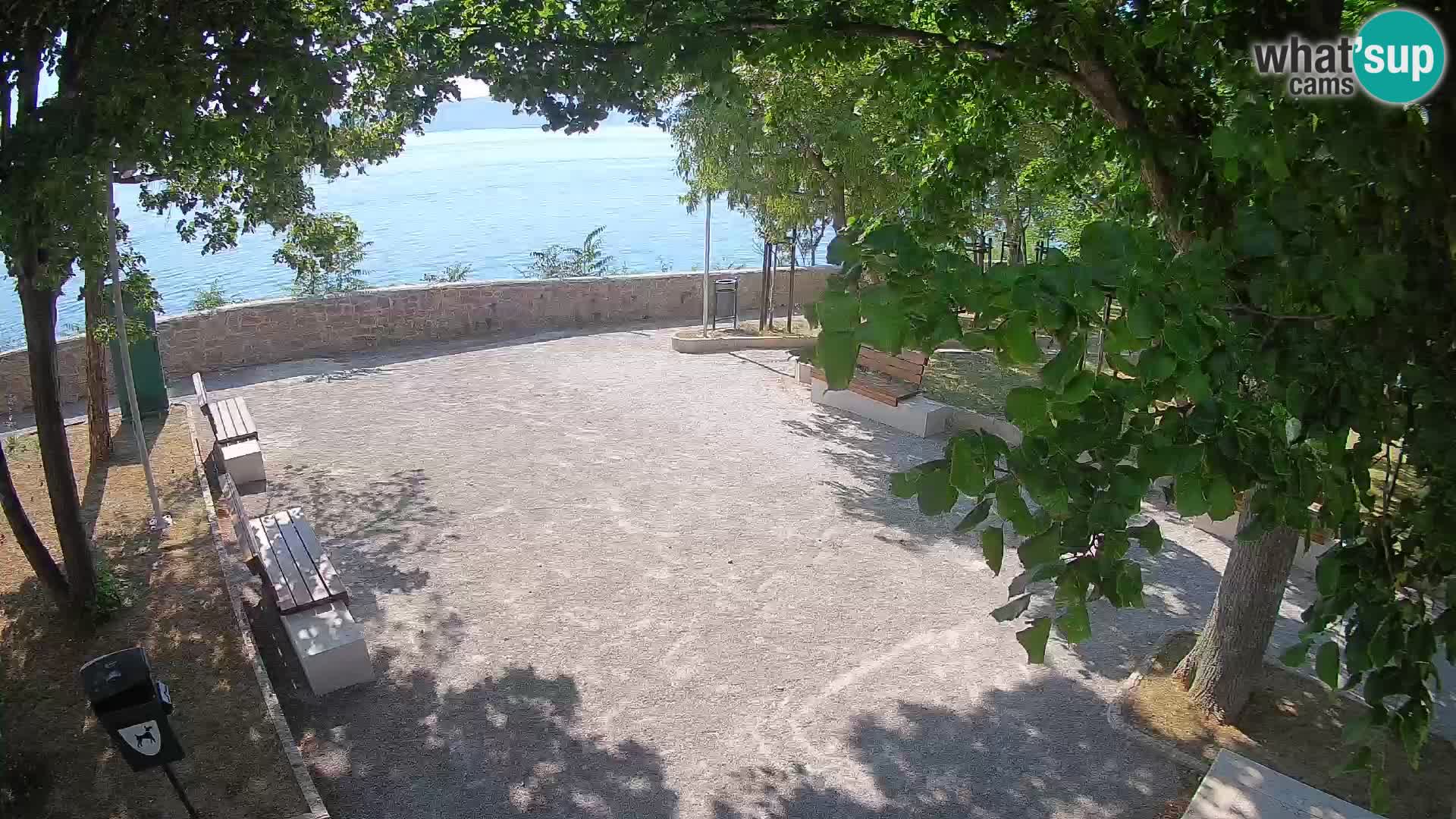 Senj en directo – Parque de los Escritores y Canal de Velebit