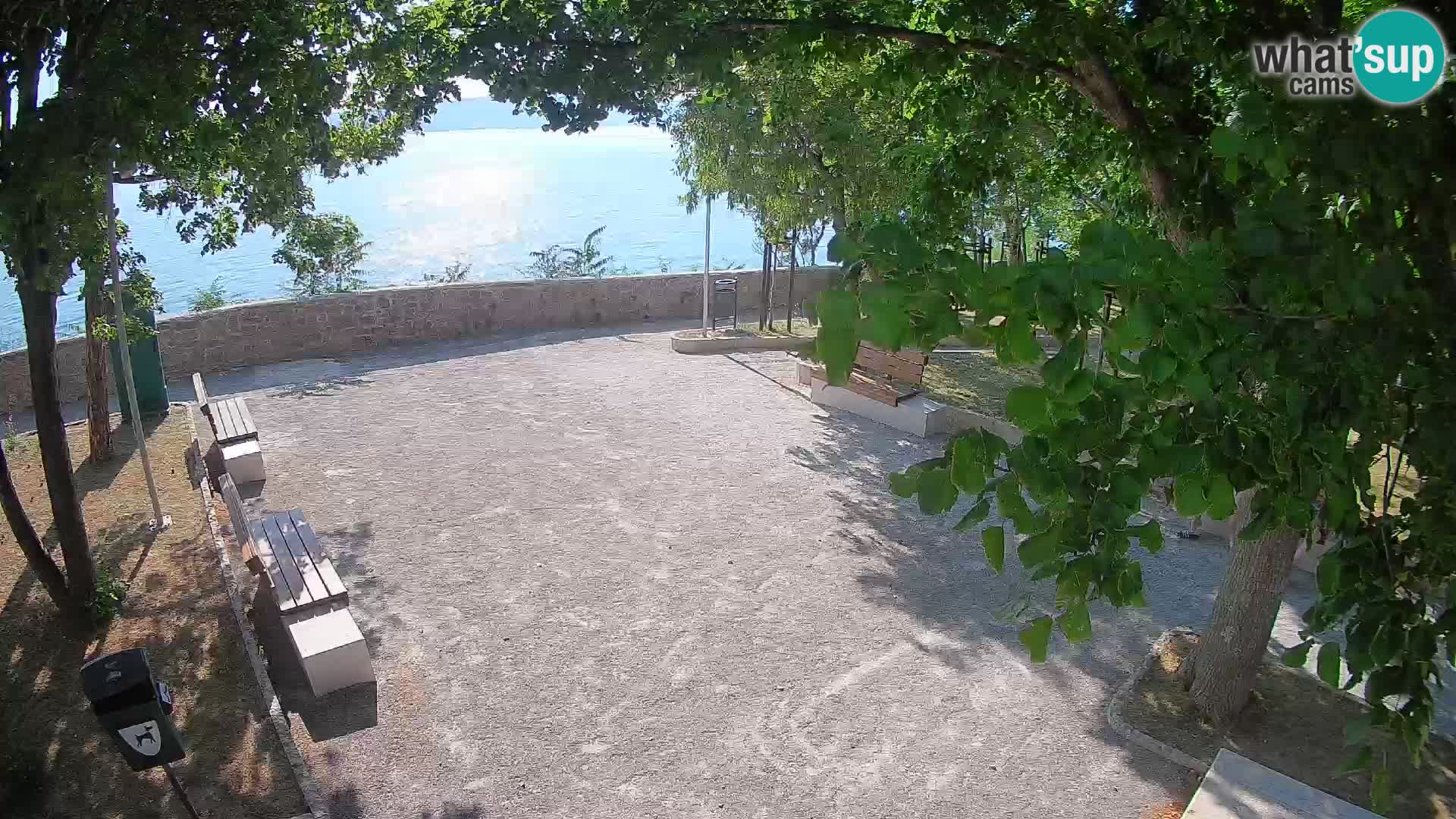Senj en directo – Parque de los Escritores y Canal de Velebit
