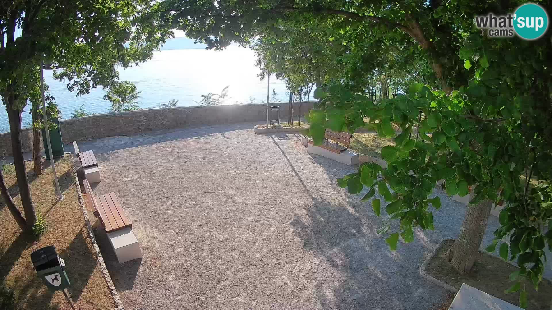 Senj en directo – Parque de los Escritores y Canal de Velebit