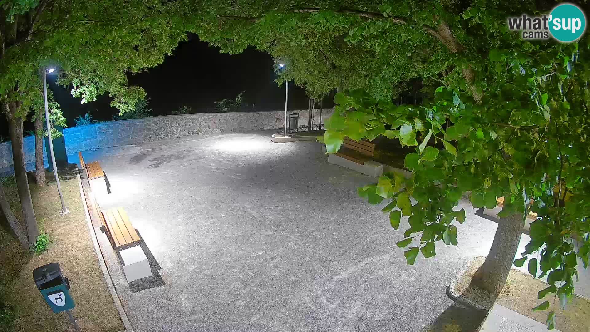 Senj en directo – Parque de los Escritores y Canal de Velebit