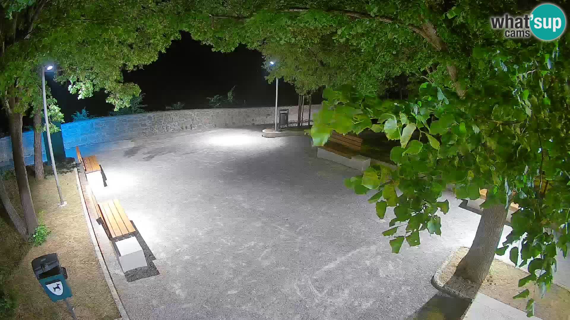 Senj en directo – Parque de los Escritores y Canal de Velebit