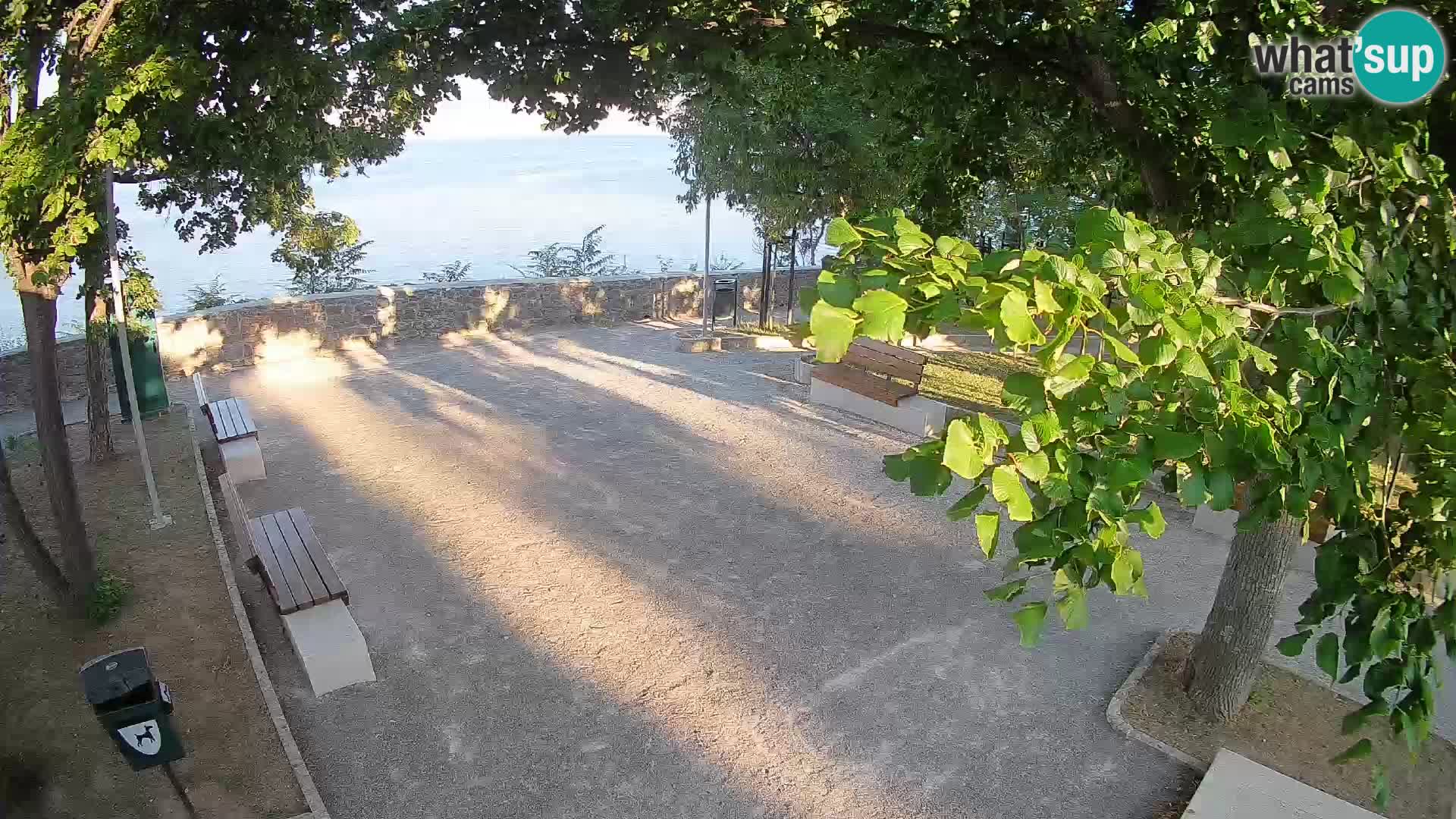 Senj en directo – Parque de los Escritores y Canal de Velebit