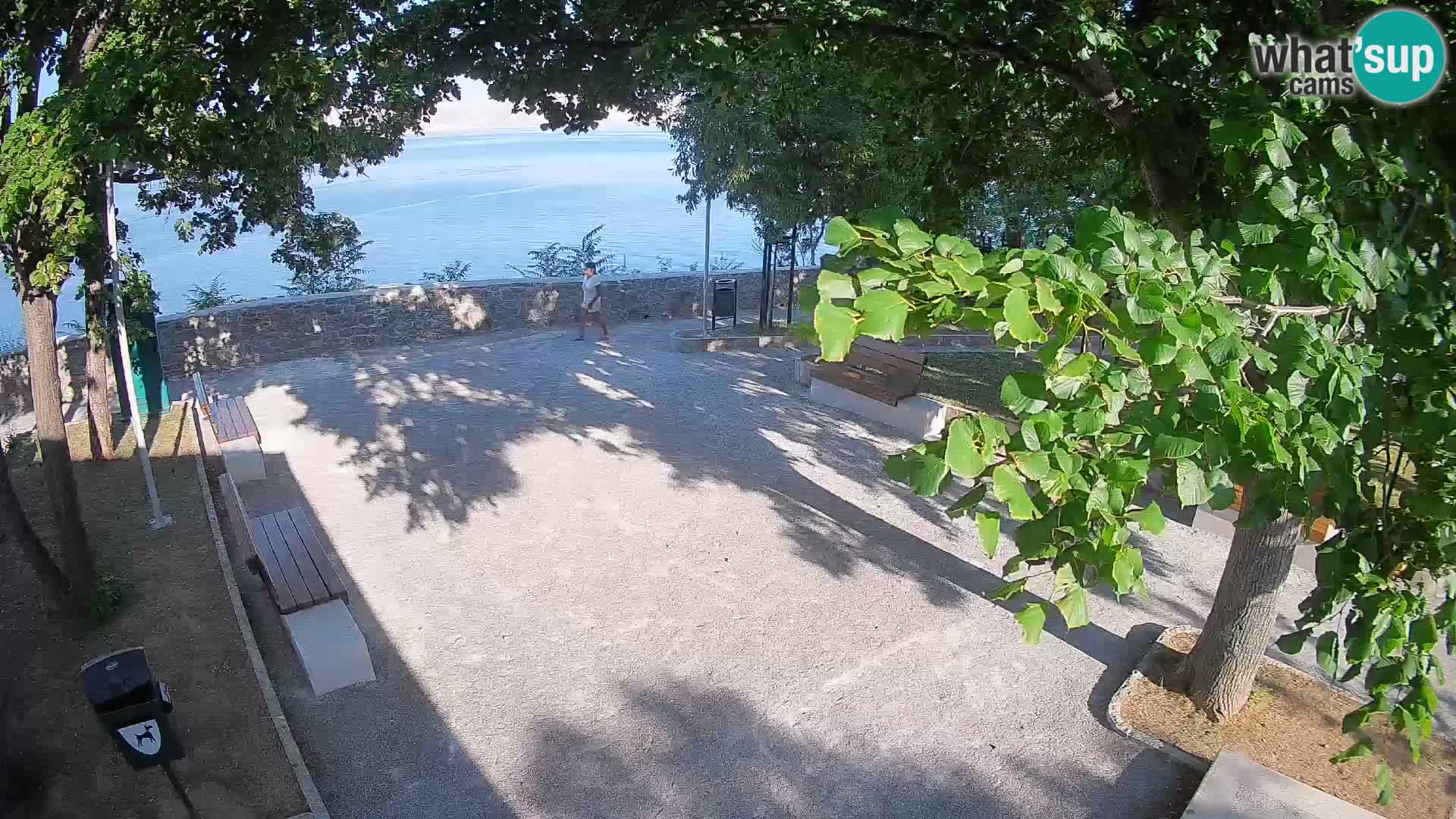 Senj en directo – Parque de los Escritores y Canal de Velebit