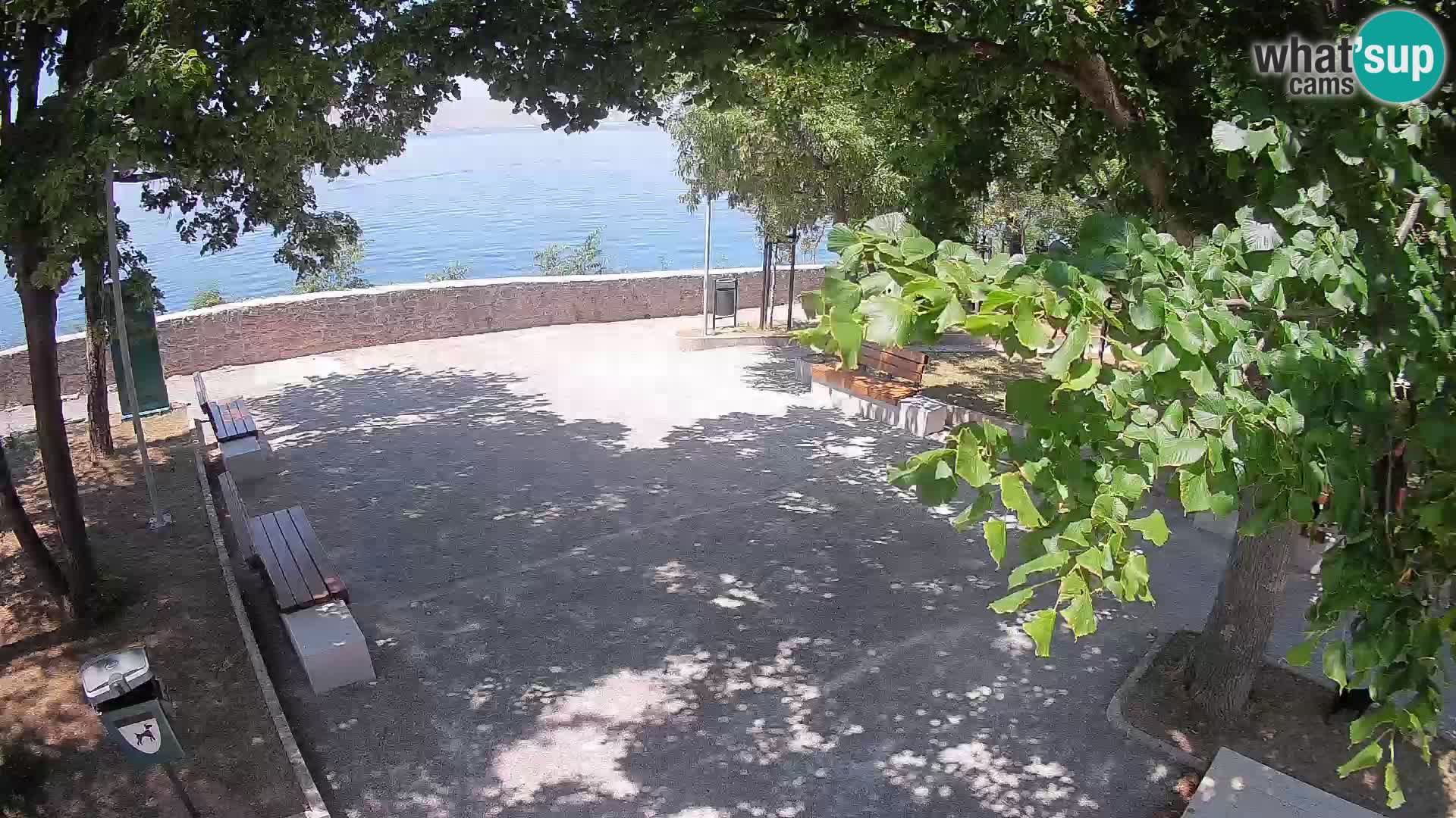 Senj en directo – Parque de los Escritores y Canal de Velebit