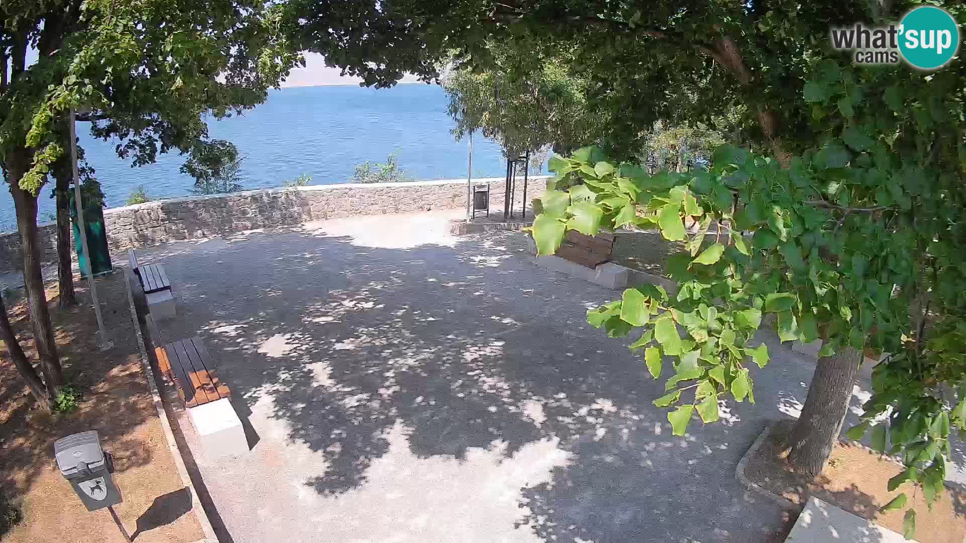 Senj en directo – Parque de los Escritores y Canal de Velebit