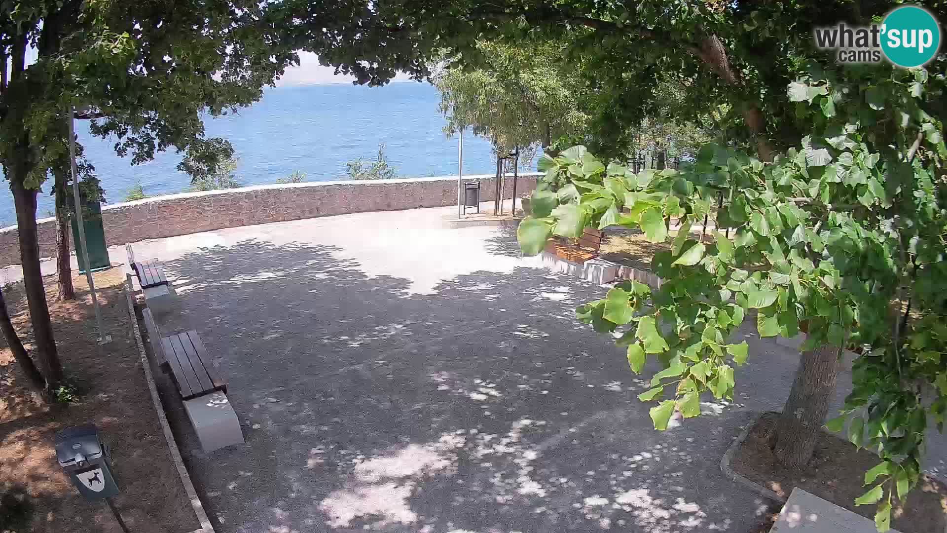 Senj en directo – Parque de los Escritores y Canal de Velebit