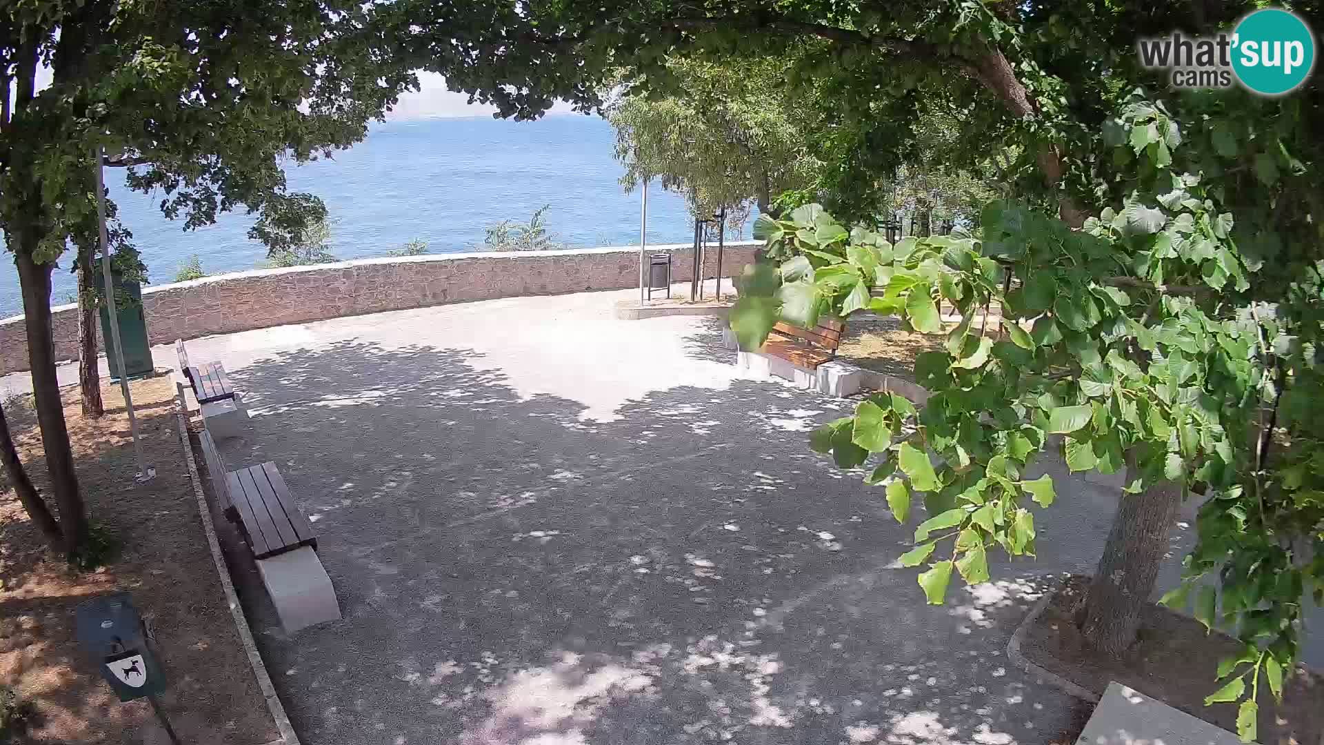 Senj en directo – Parque de los Escritores y Canal de Velebit