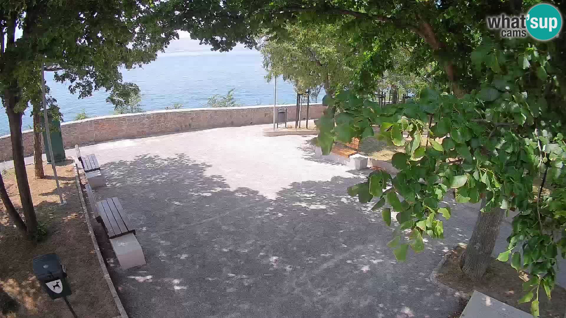 Senj en directo – Parque de los Escritores y Canal de Velebit