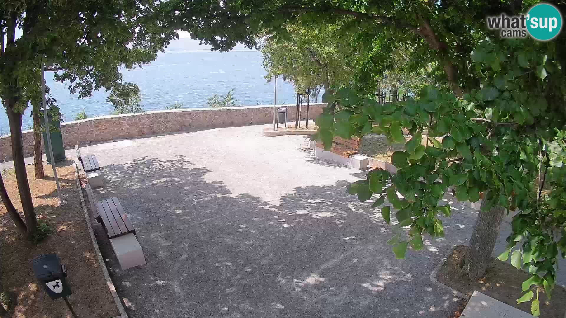 Senj en directo – Parque de los Escritores y Canal de Velebit